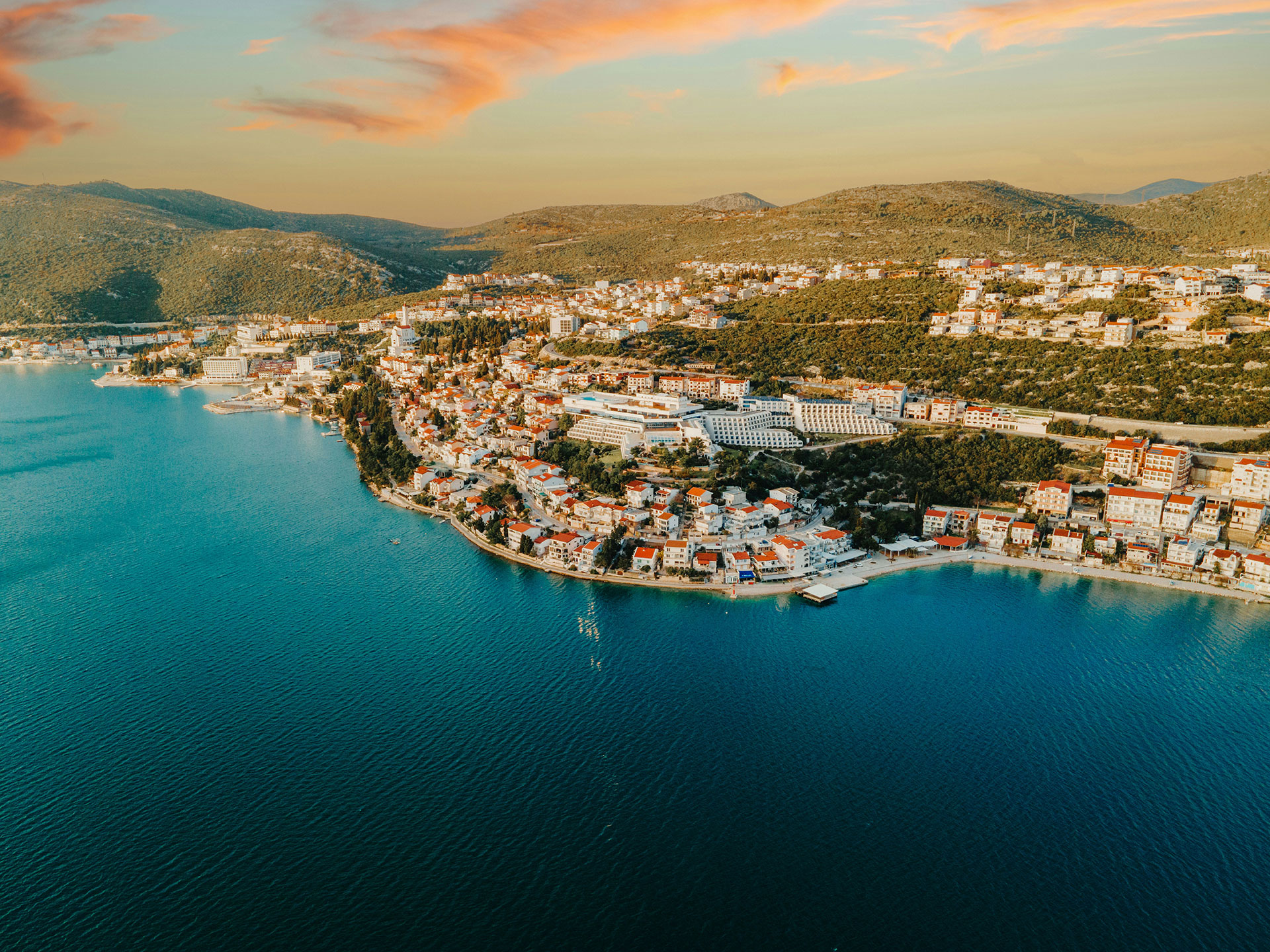 Urlaub in Neum