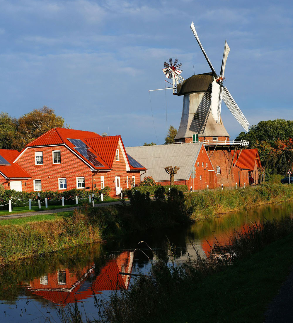 Urlaub in Niedersachsen