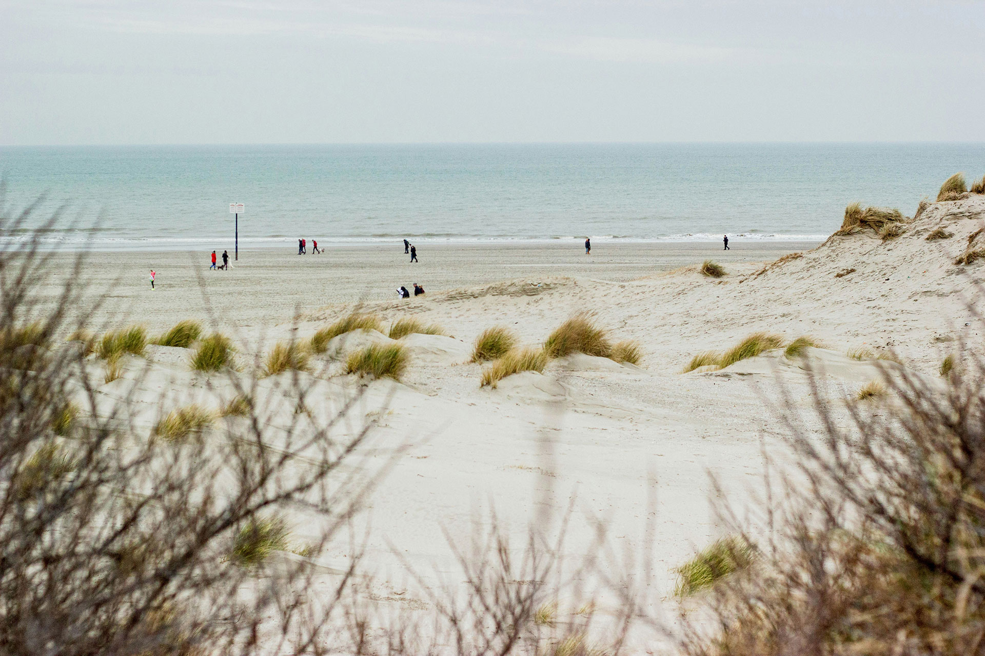 Urlaub in Nord-Holland