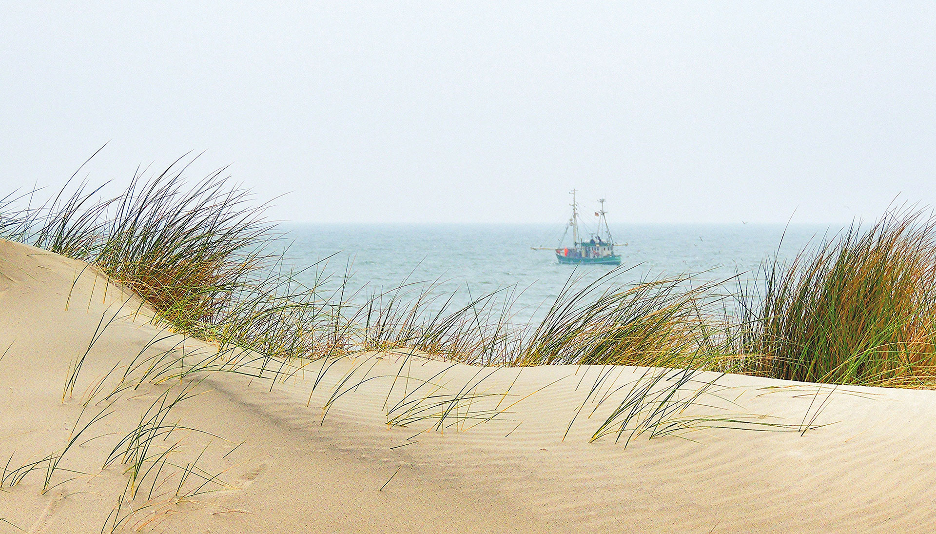 Urlaub auf den Nordfriesische Inseln