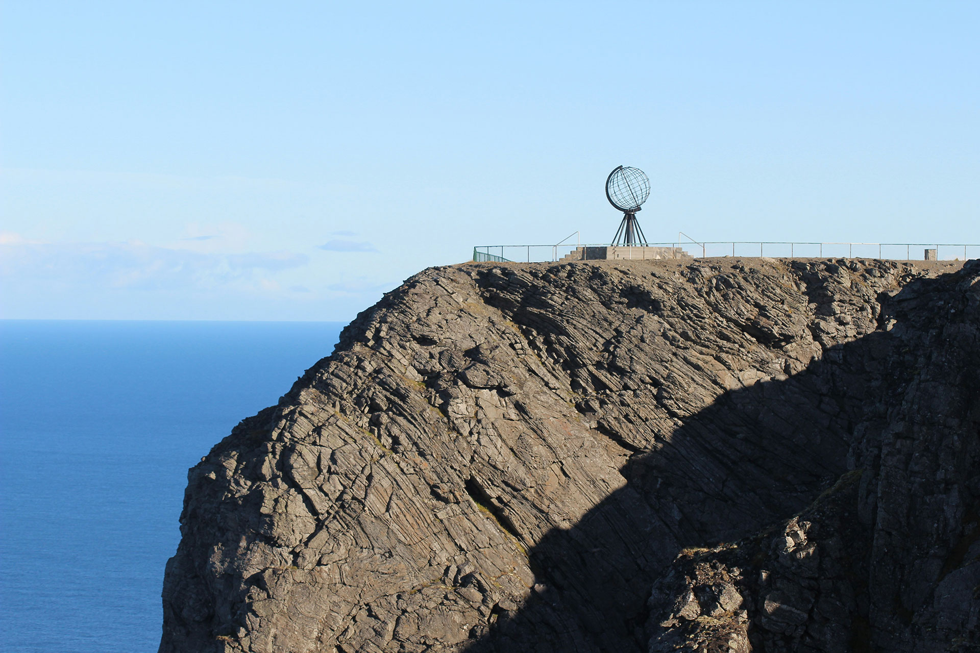 Urlaub in Nordkap