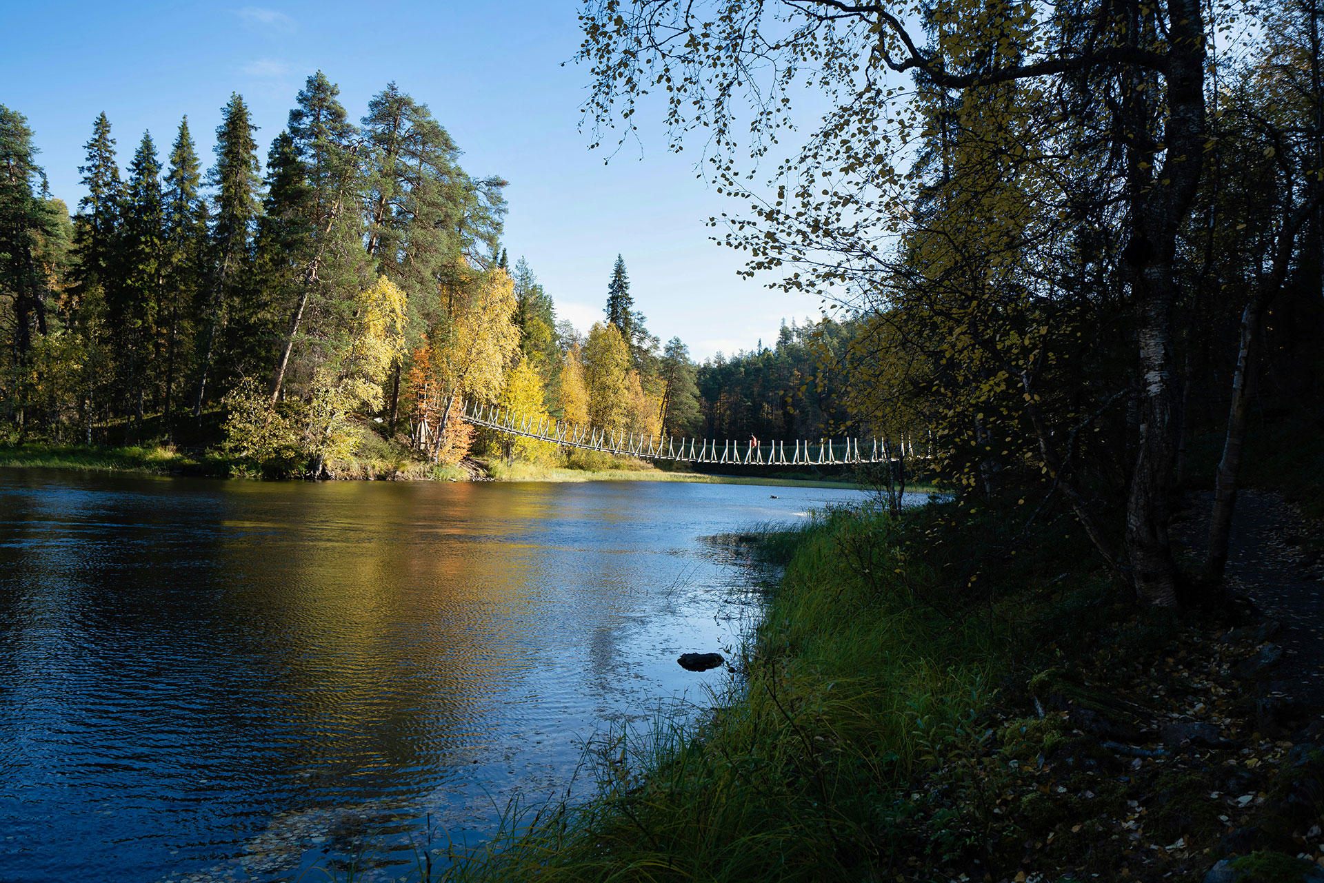 Urlaub in Nordösterbotten