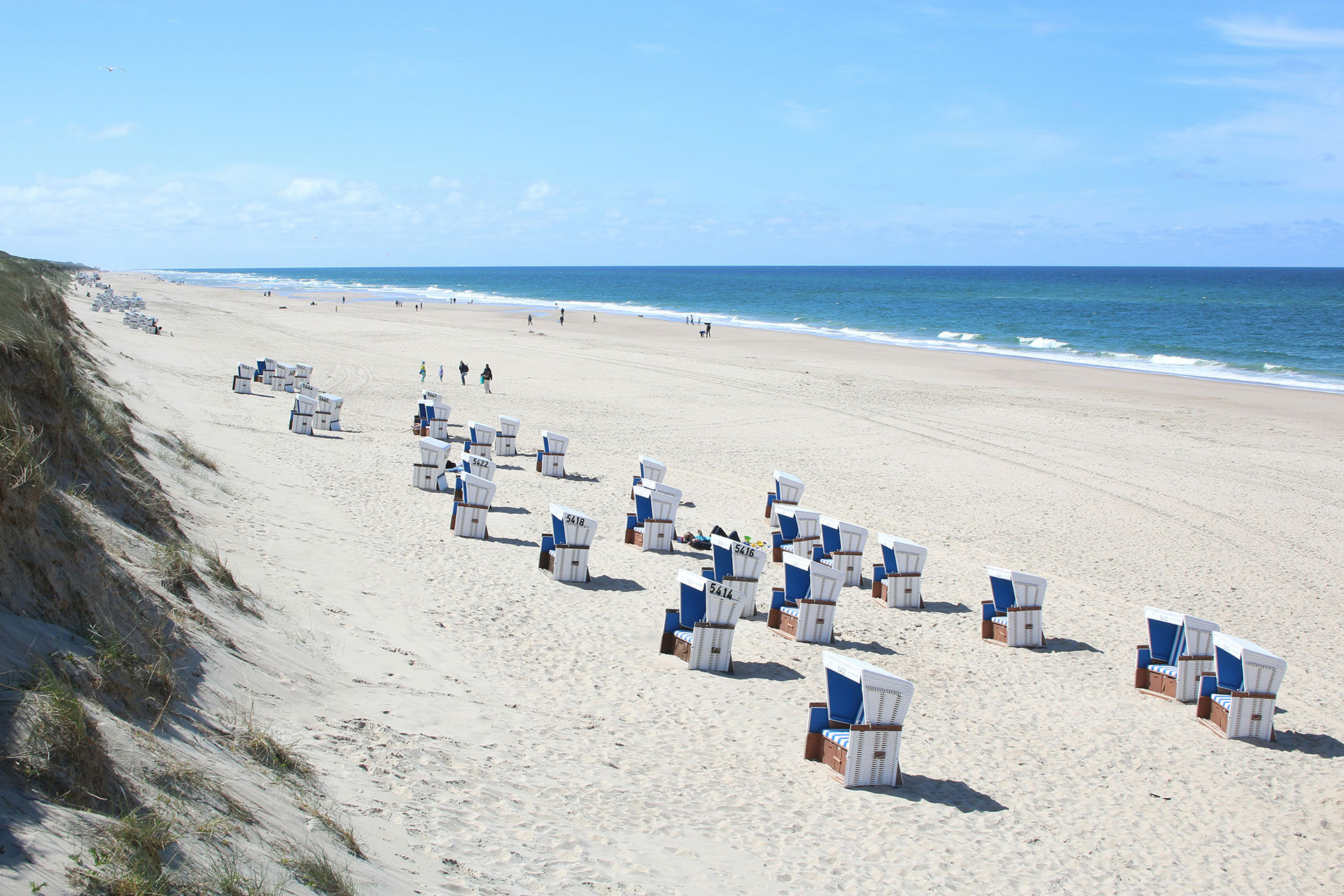 Urlaub an der Nordsee