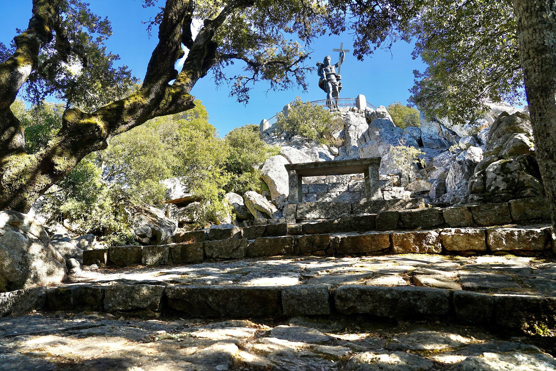 Urlaub in Nuoro