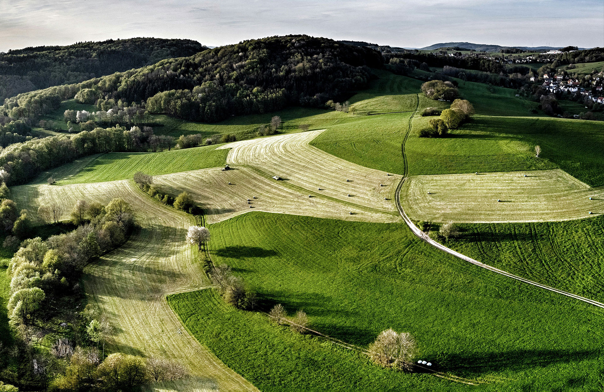 Urlaub im Odenwald