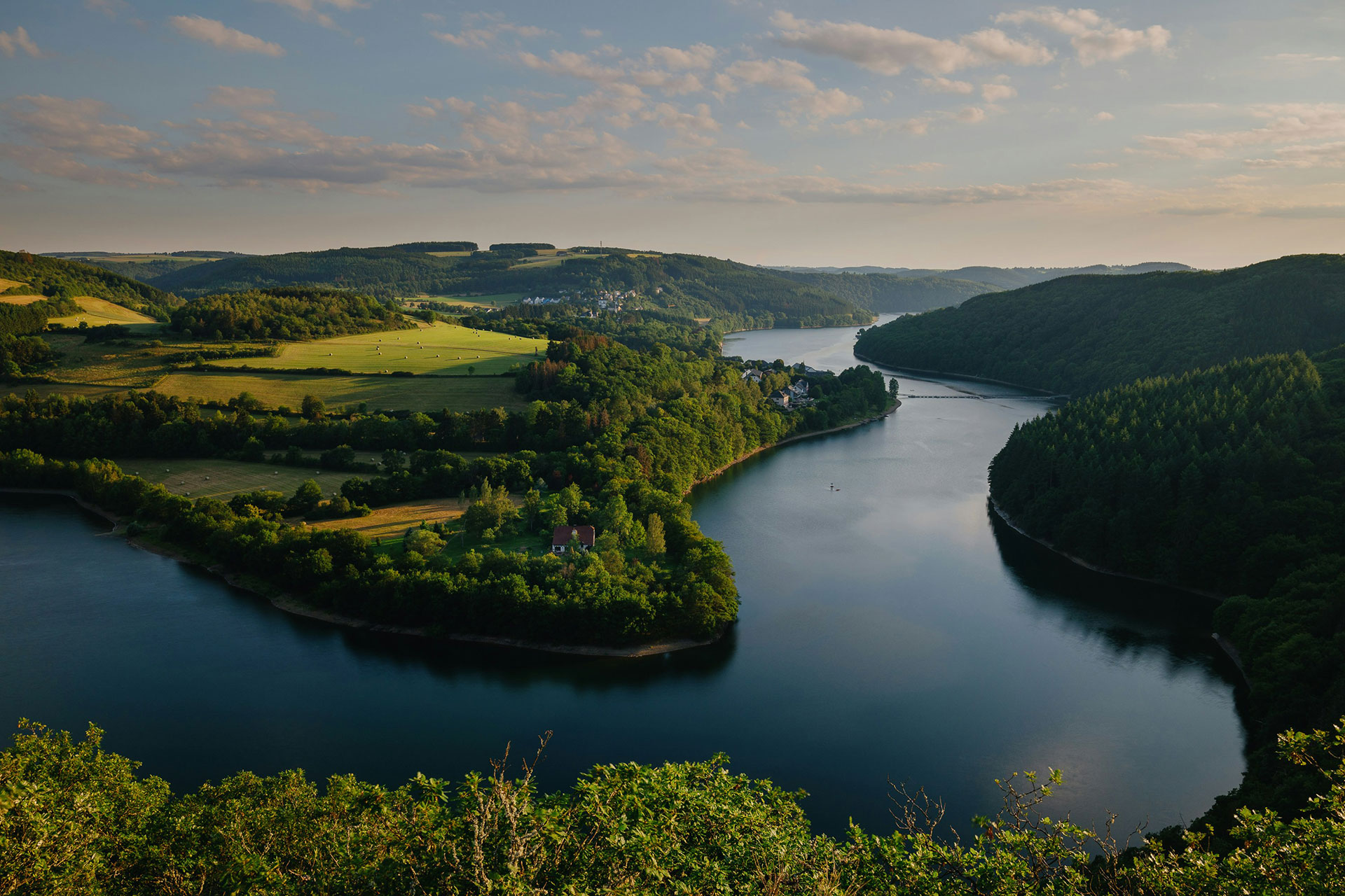 Urlaub in der Ösling Region