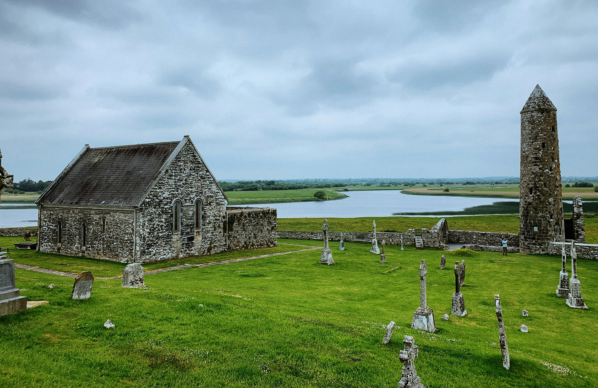 Urlaub in Offaly