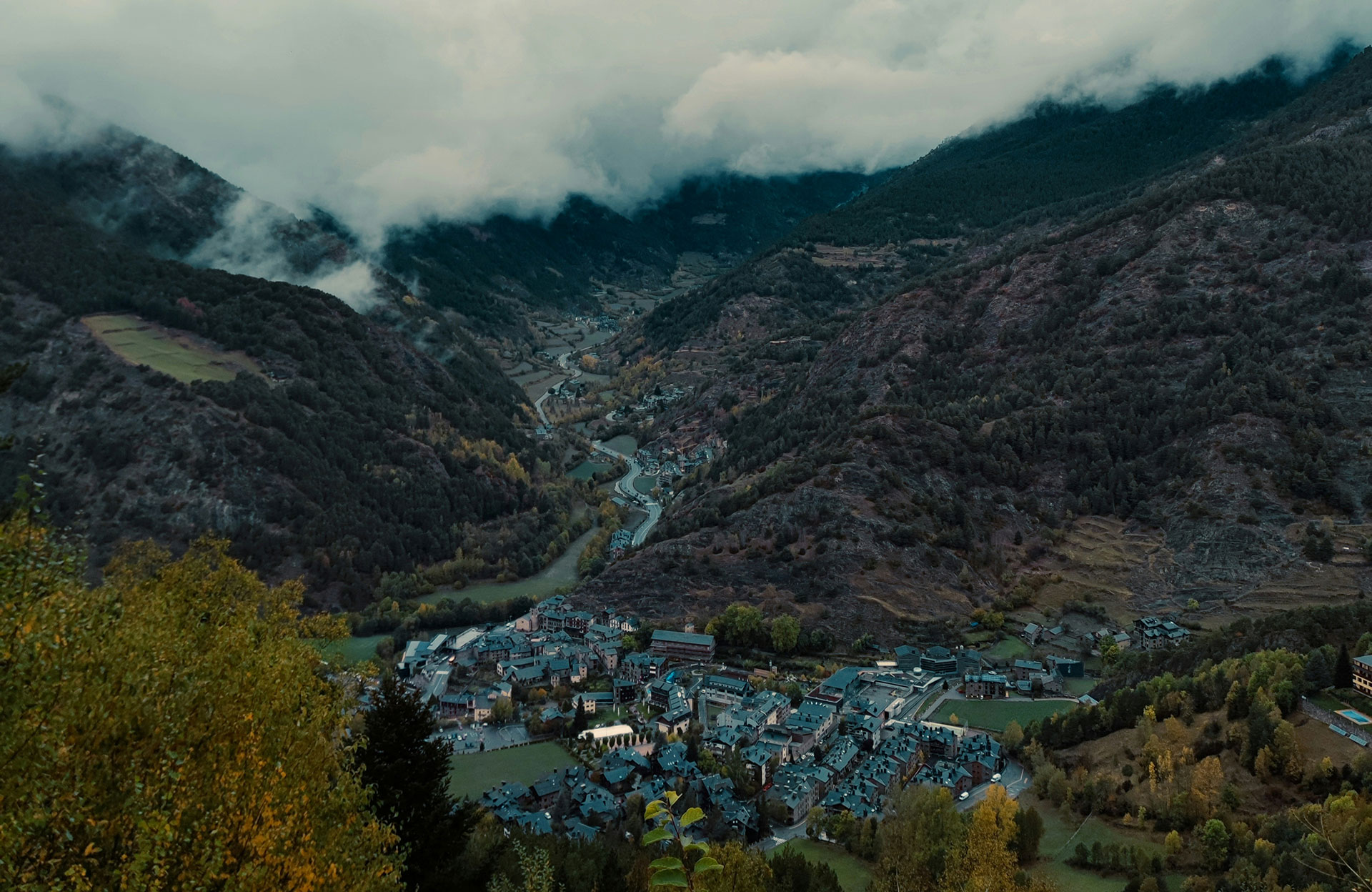 Urlaub in Ordino