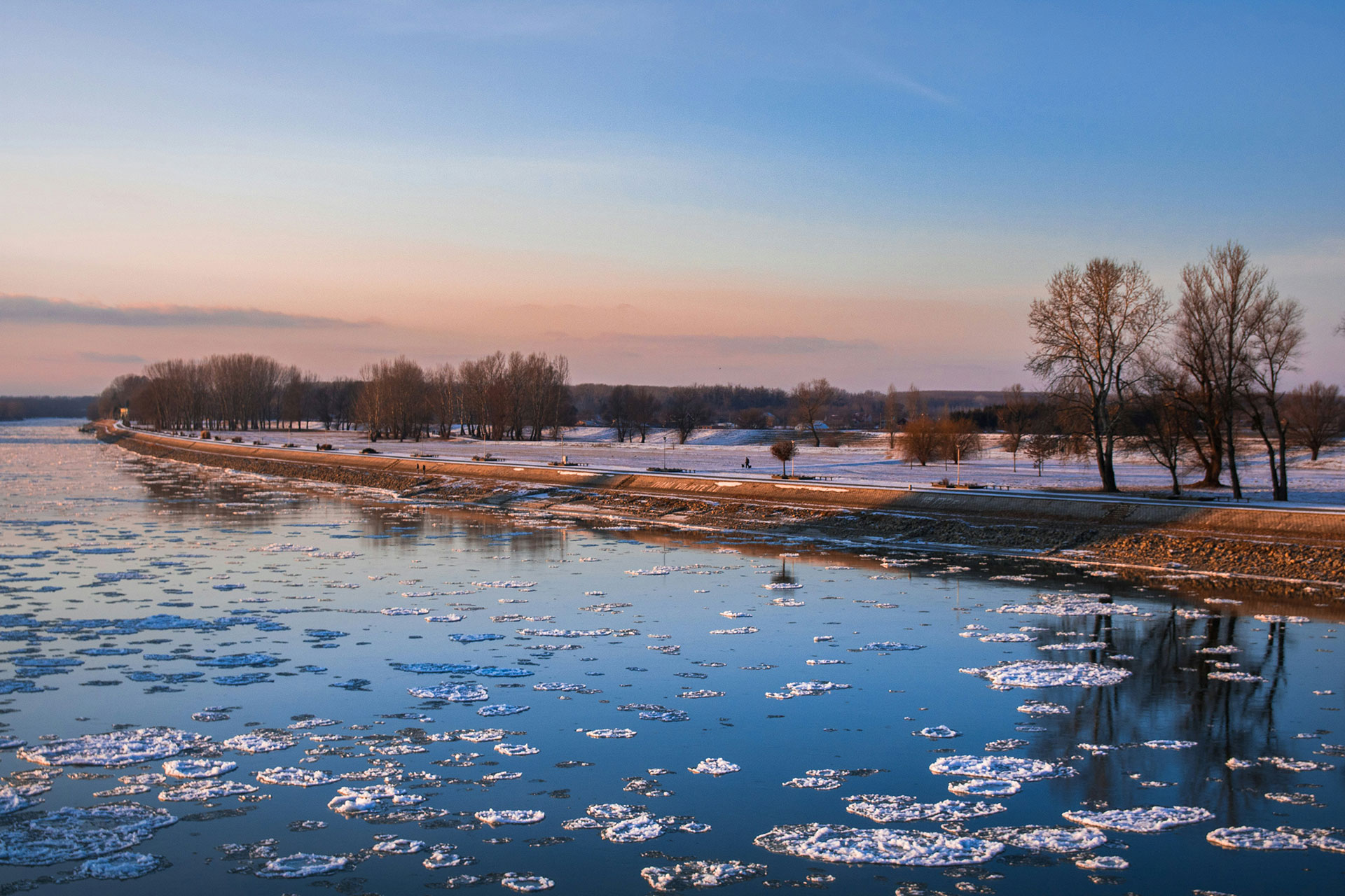 Urlaub in Osijek Baranja