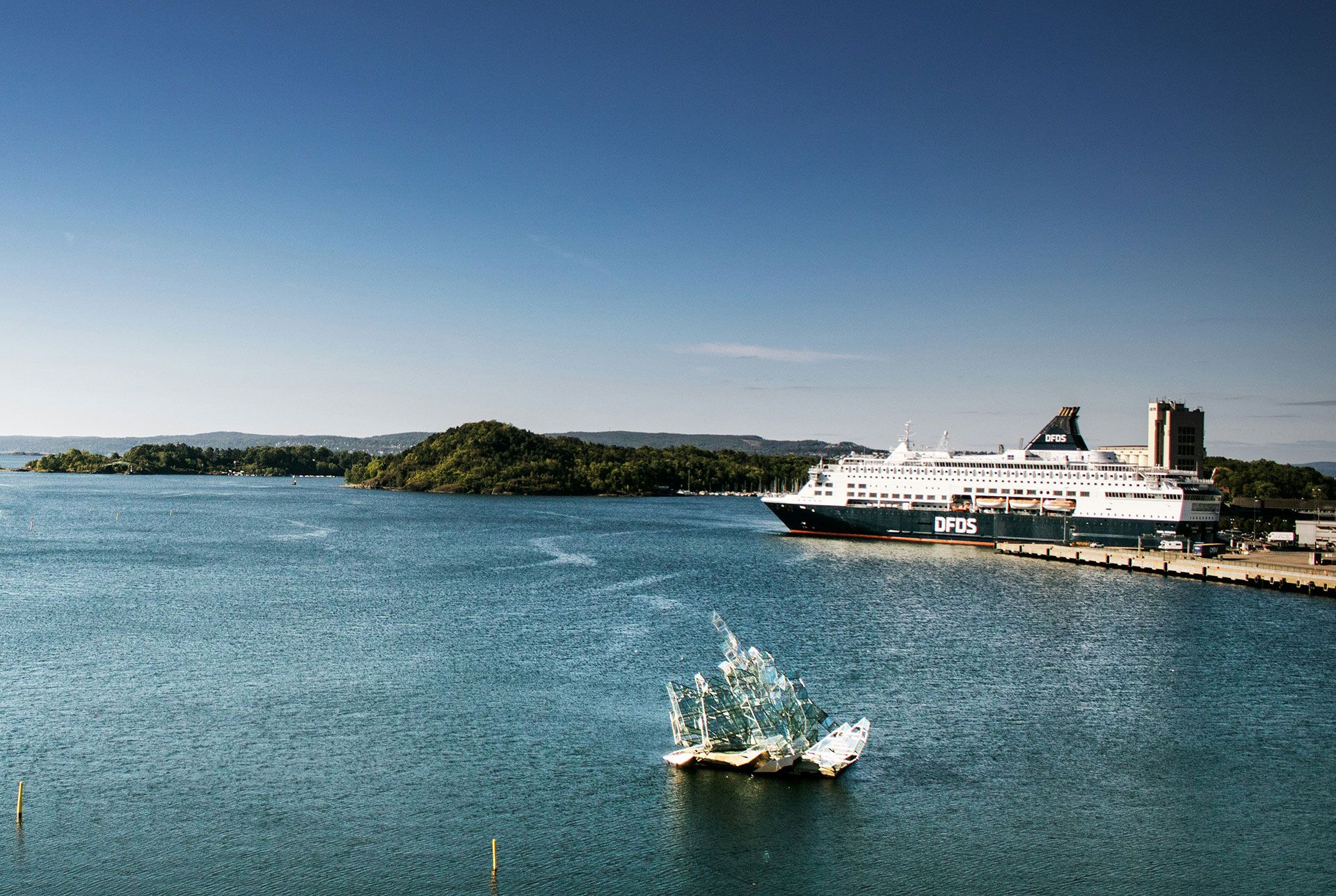 Urlaub in Oslofjord