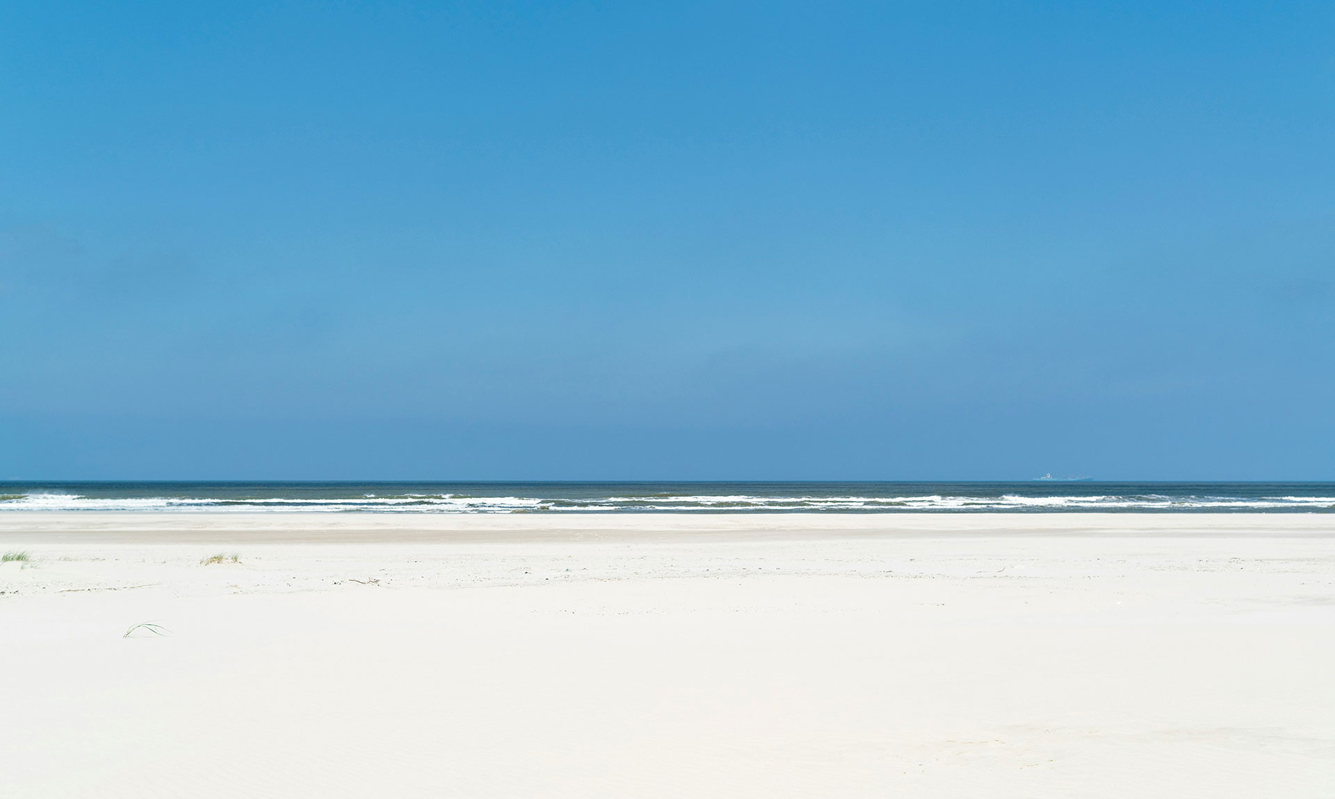 Urlaub auf den Ostfriesische Inseln