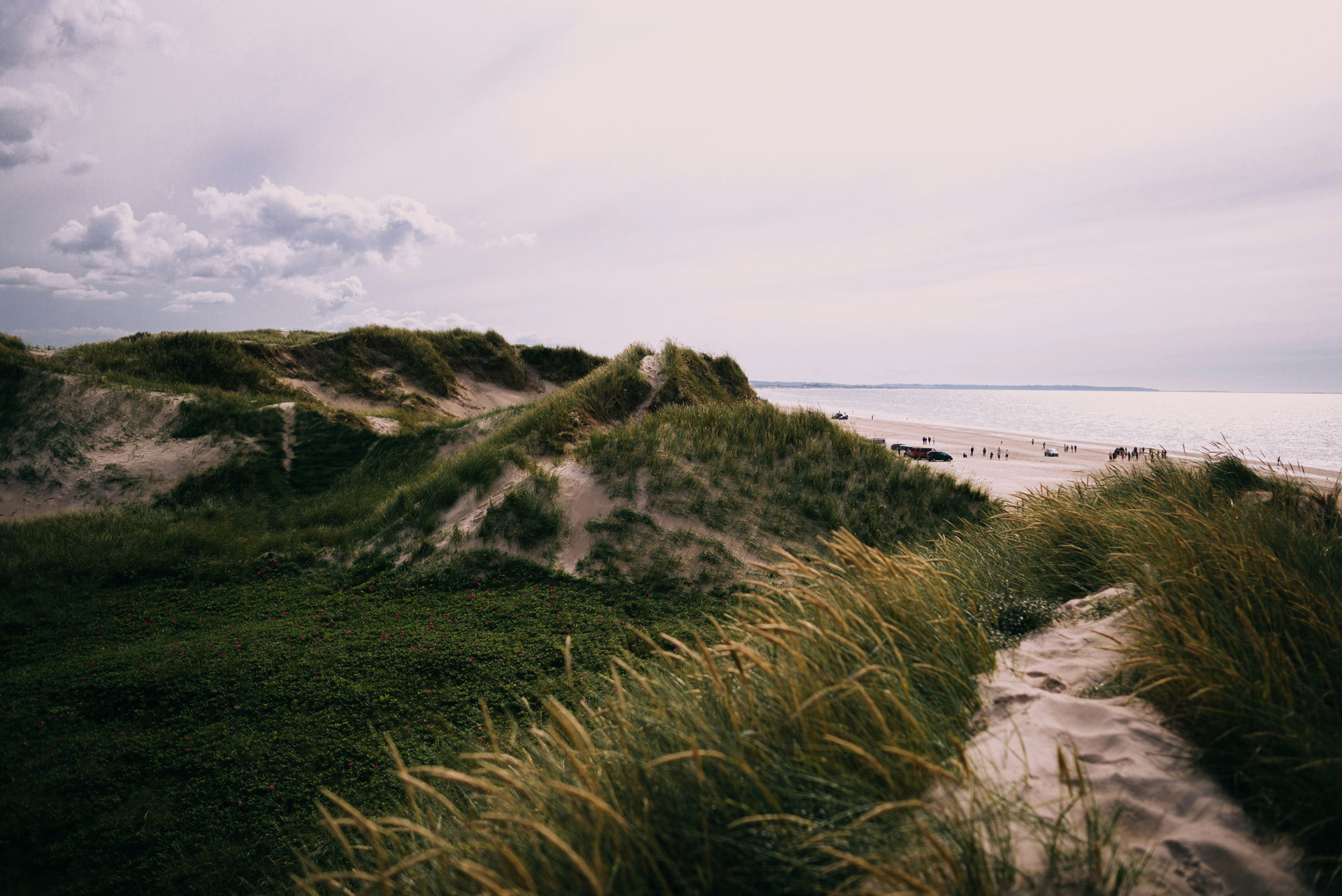 Urlaub in Ostjütland