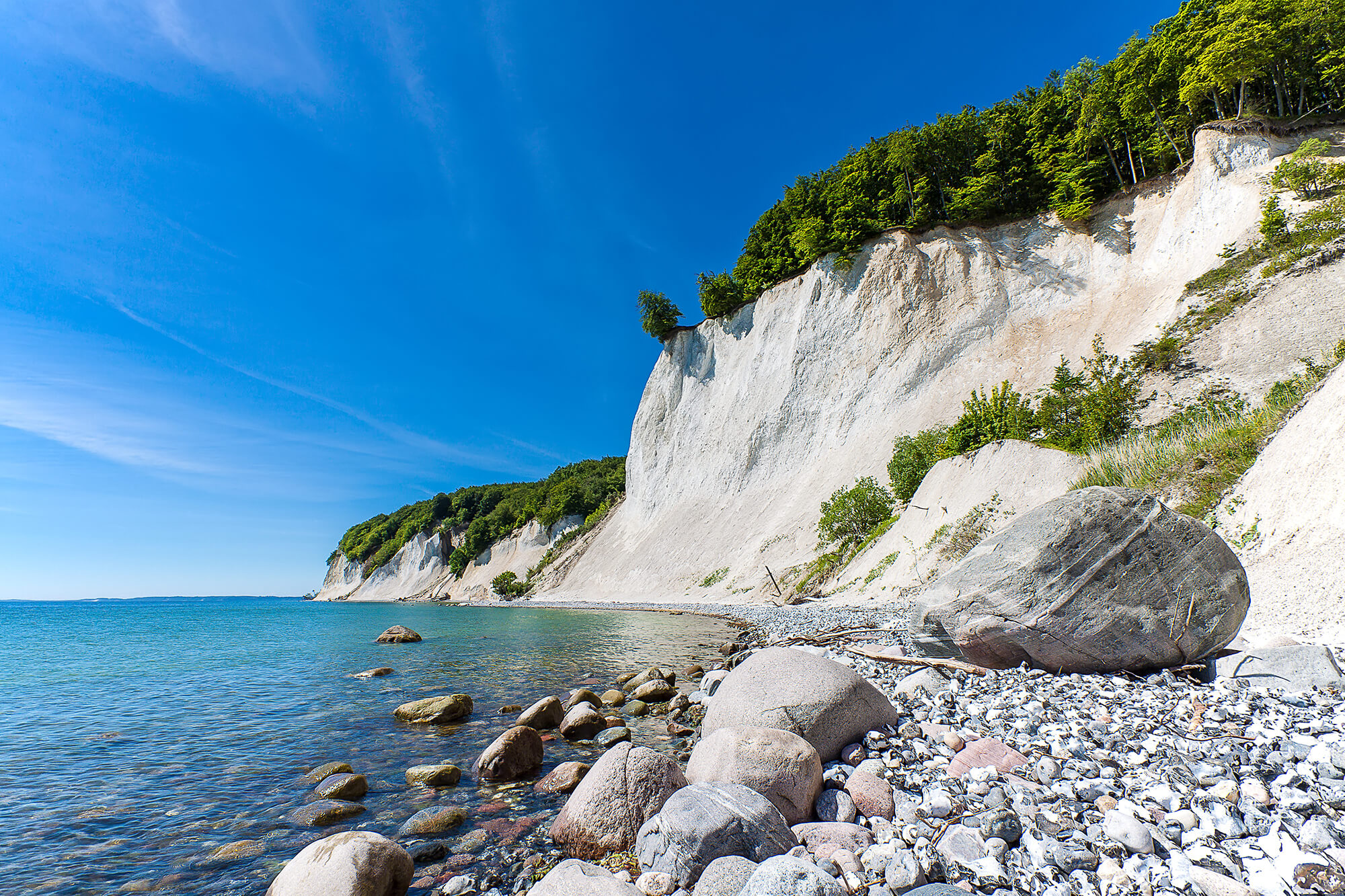 Urlaub an der Ostsee