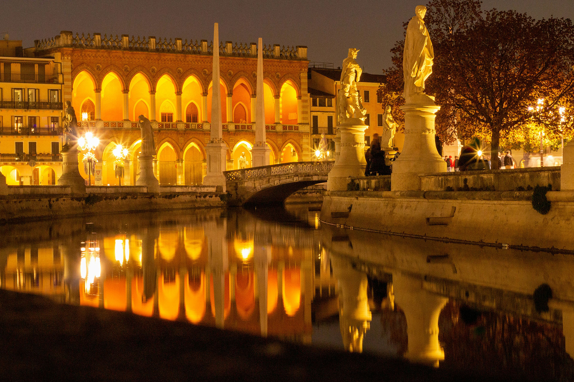 Urlaub in Padua