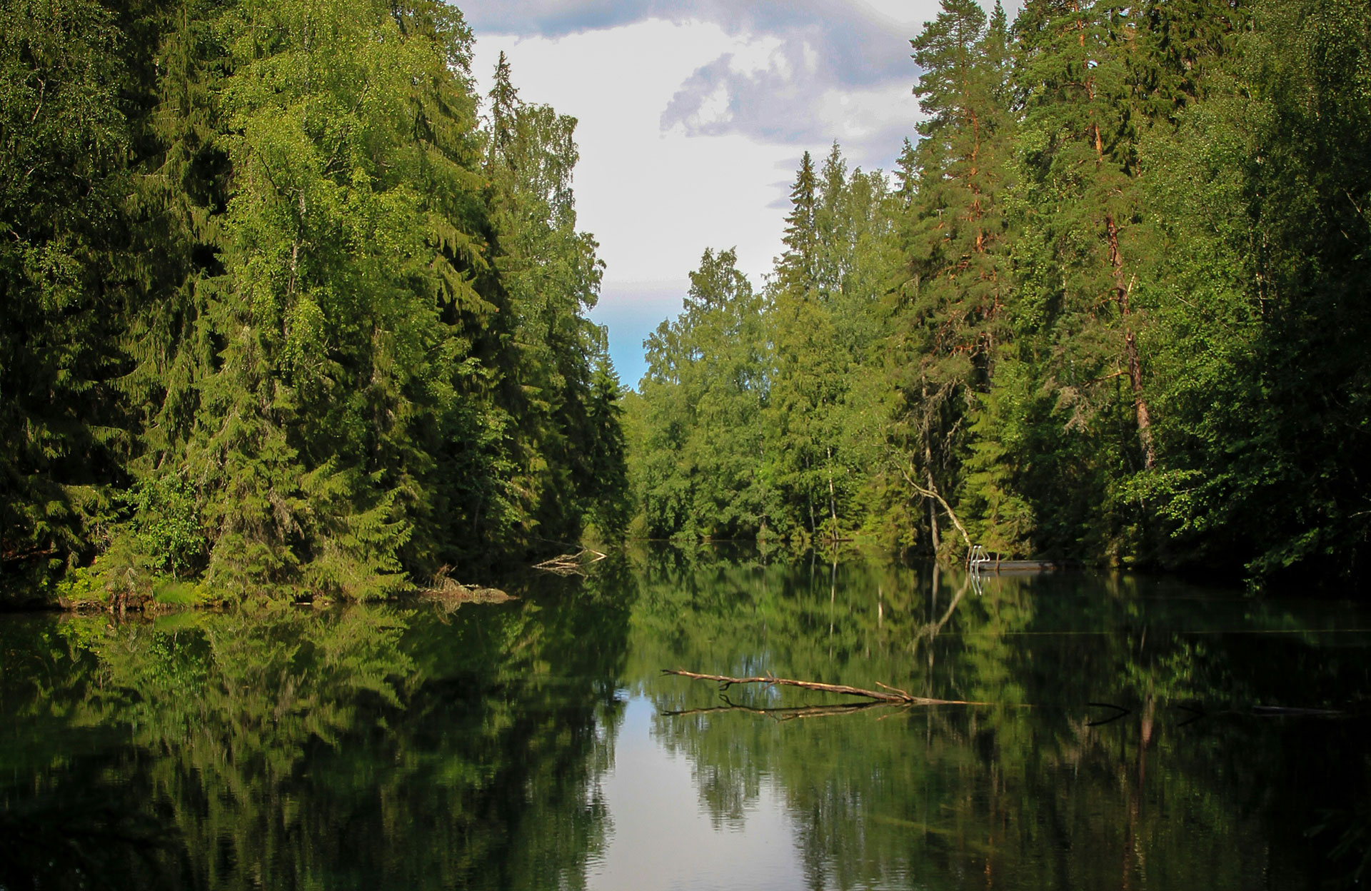 Urlaub in Päijät-Häme