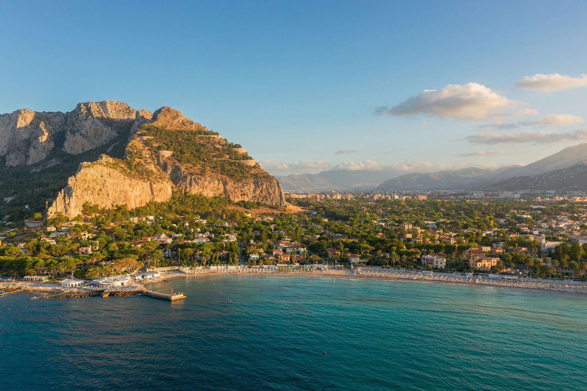 Urlaub in Palermo