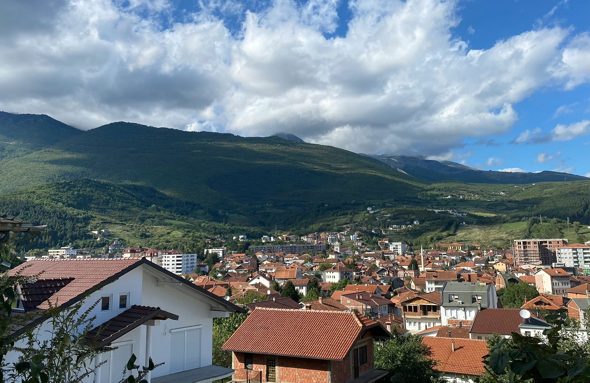 Urlaub in Peja