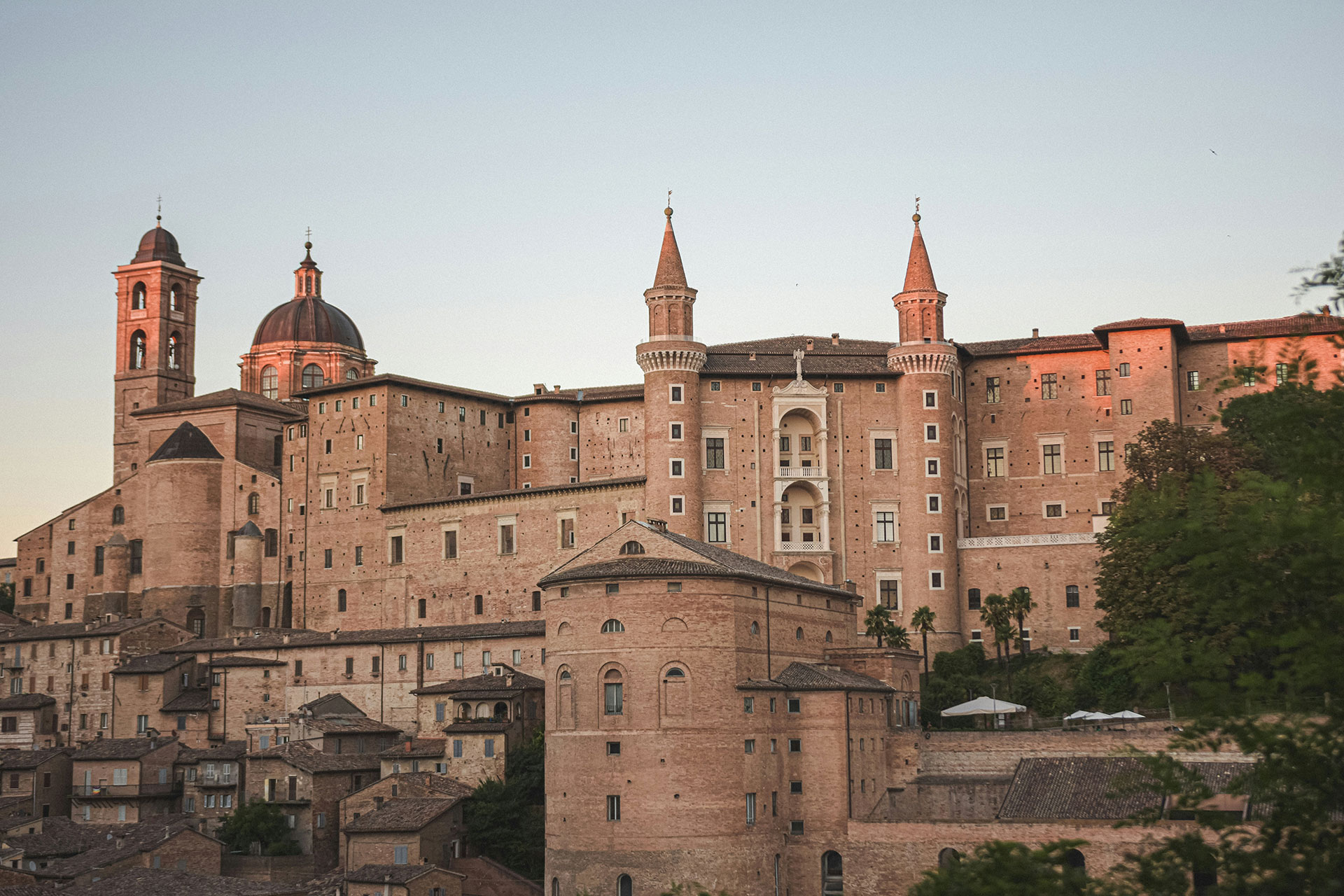 Urlaub in Pesaro und Urbino