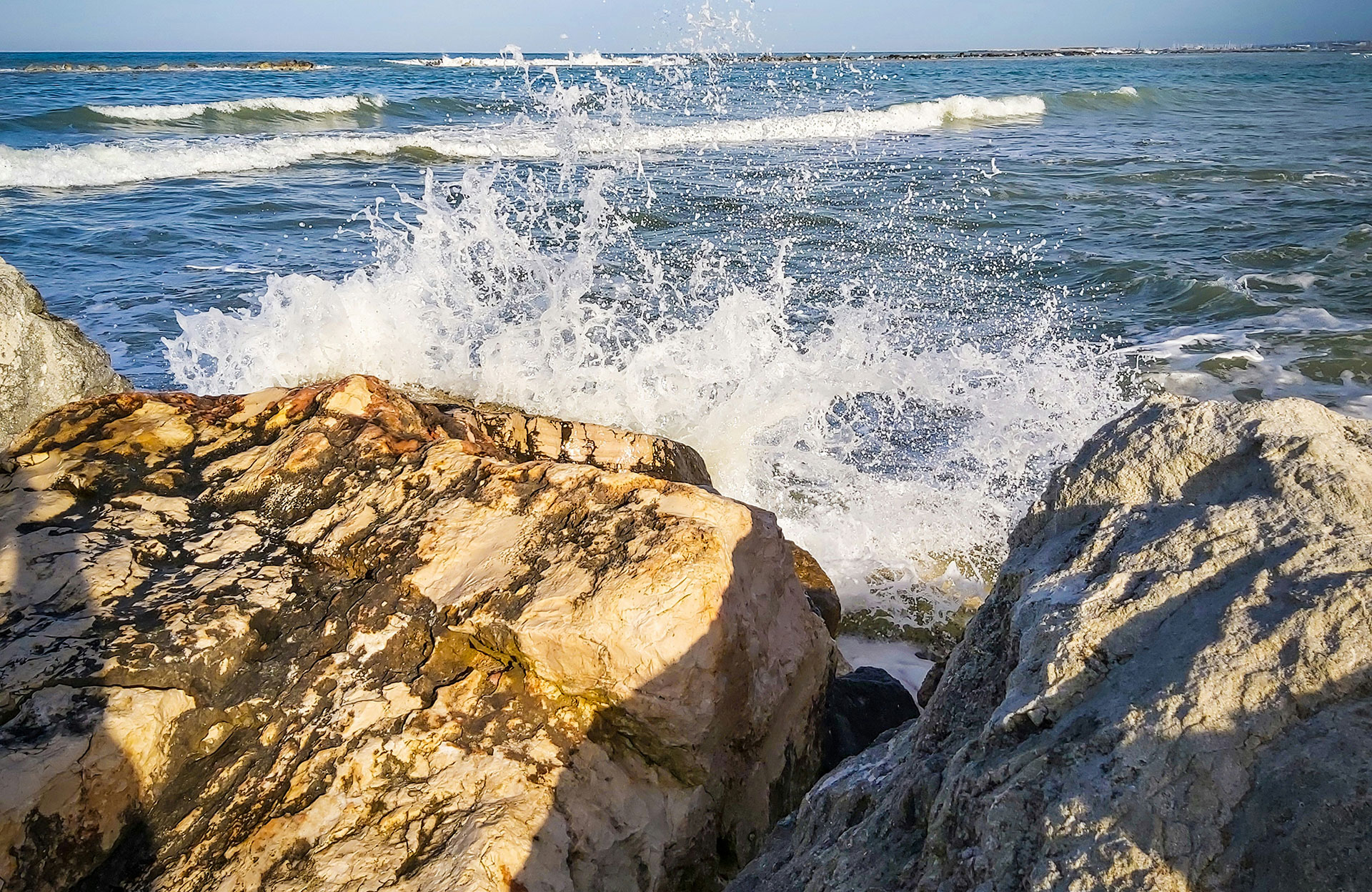 Urlaub in Pescara