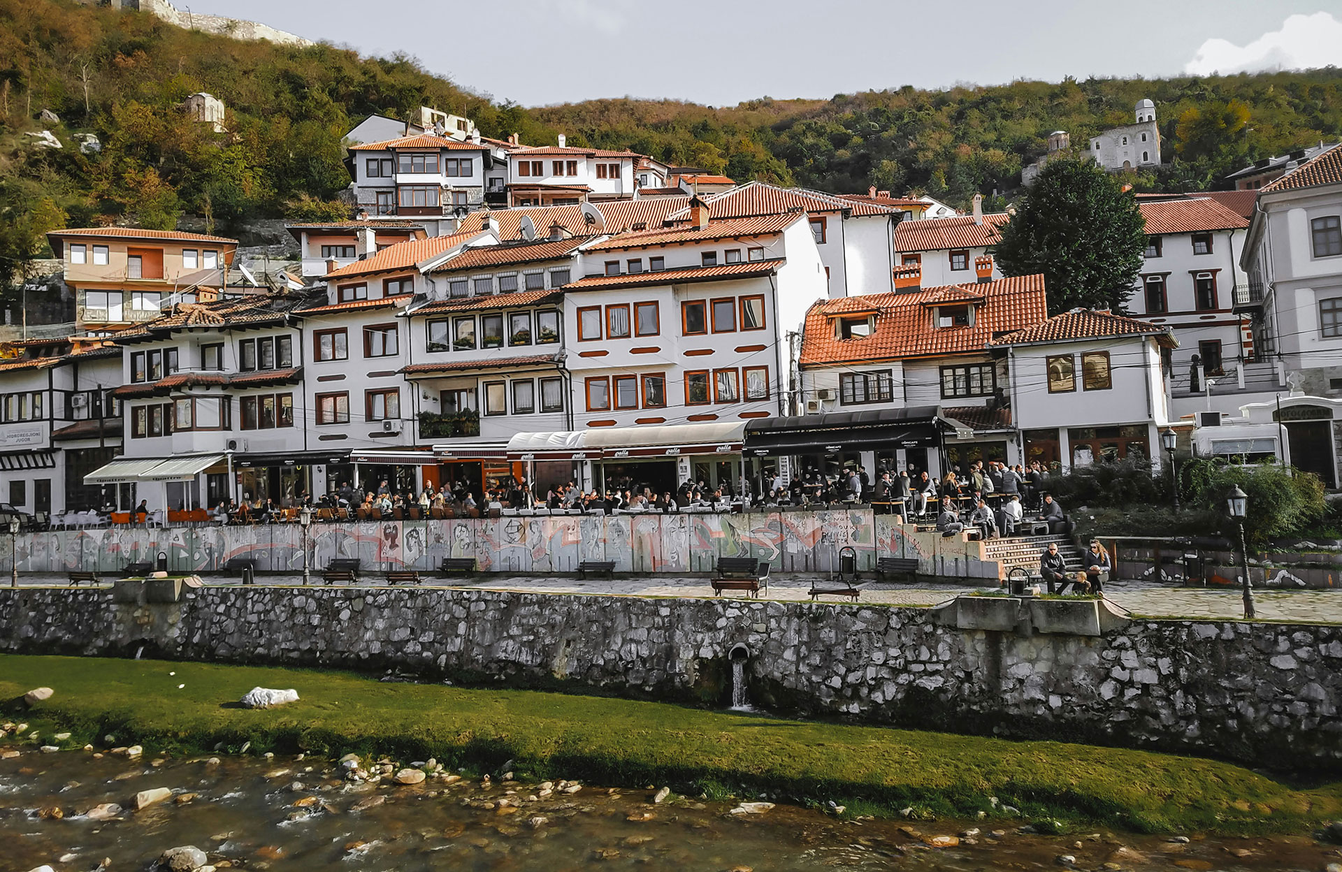 Urlaub in Prizren