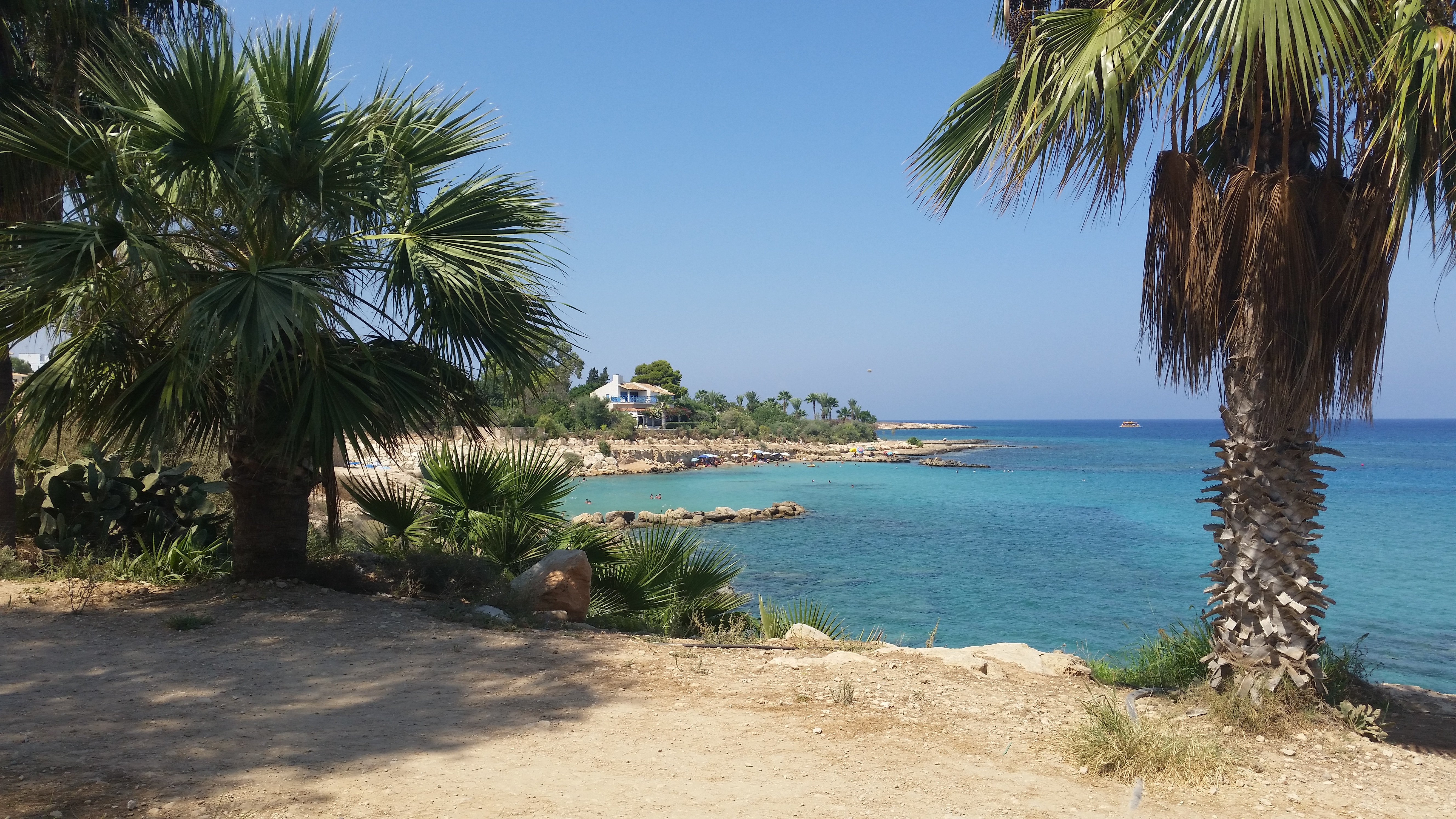 Urlaub in Protaras