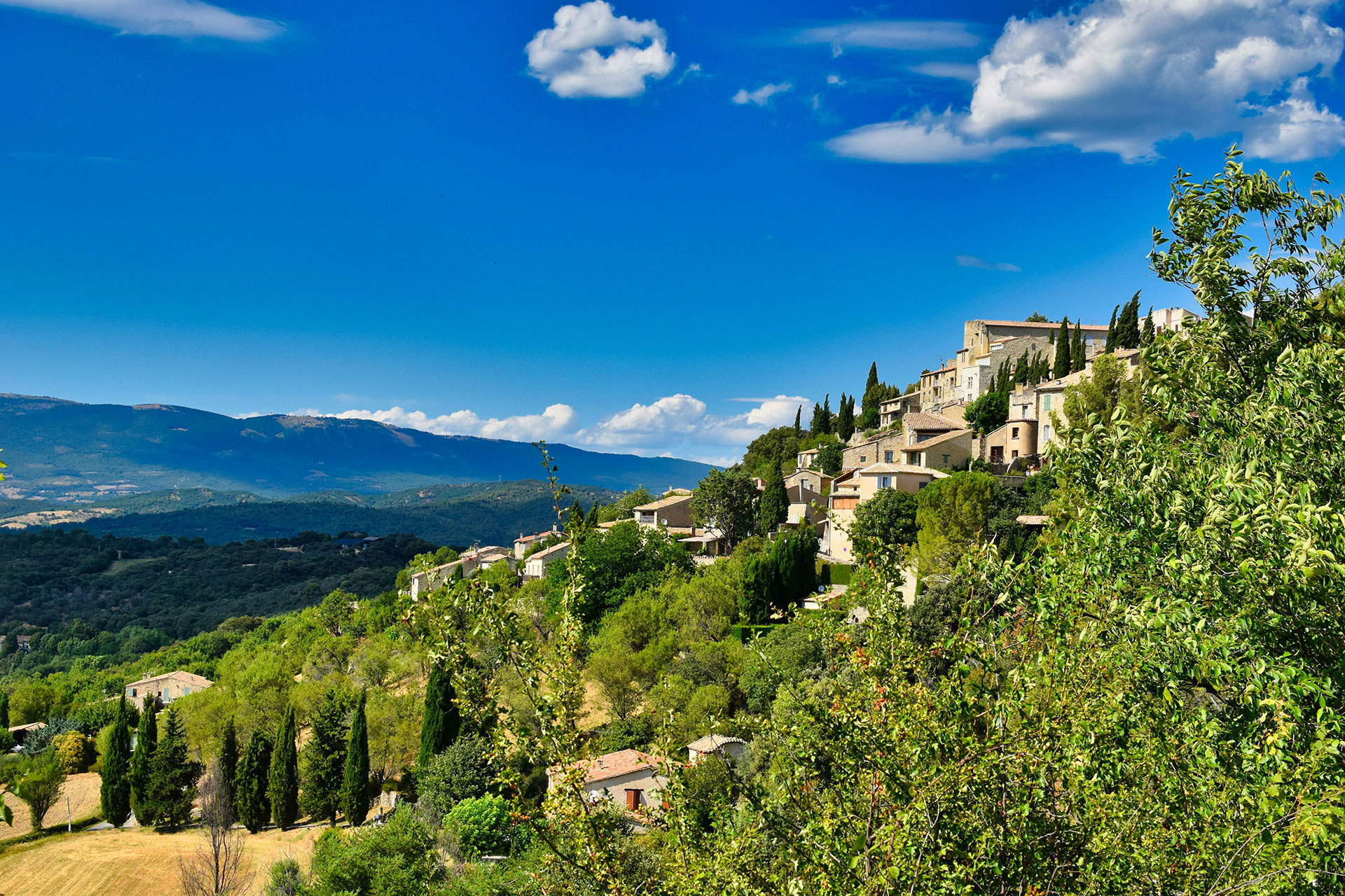 Urlaub in der Provence