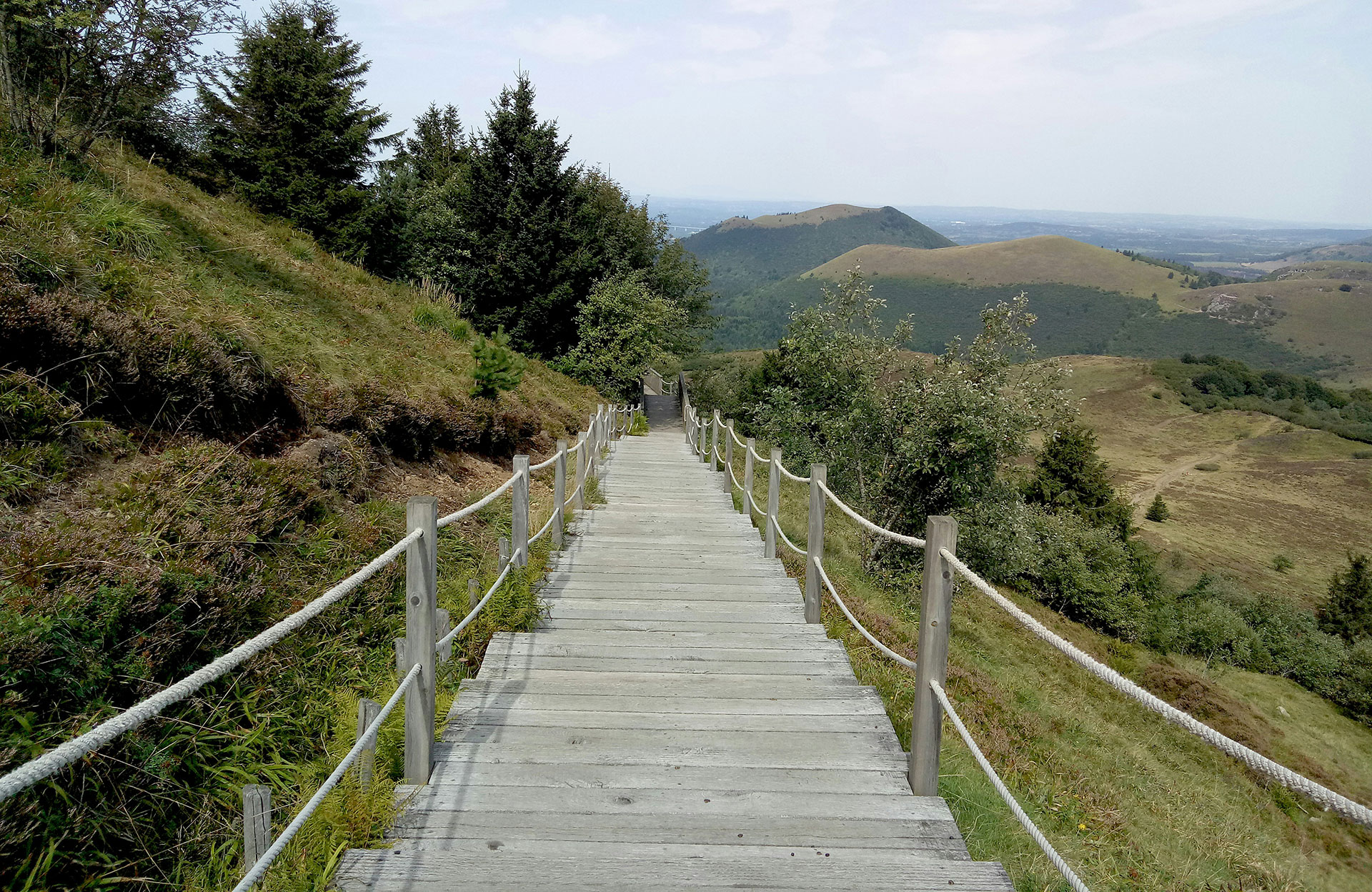 Urlaub in Puy-de-Dôme