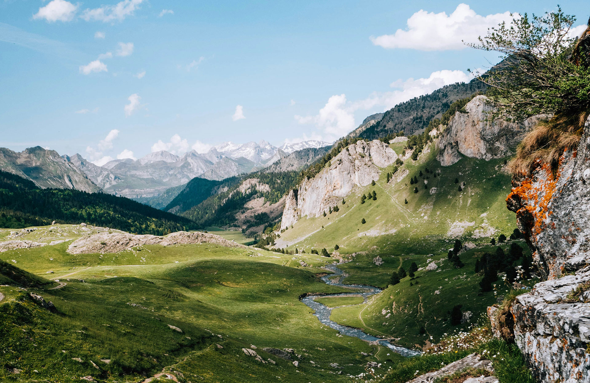 Urlaub in Pyrénées Atlantiques