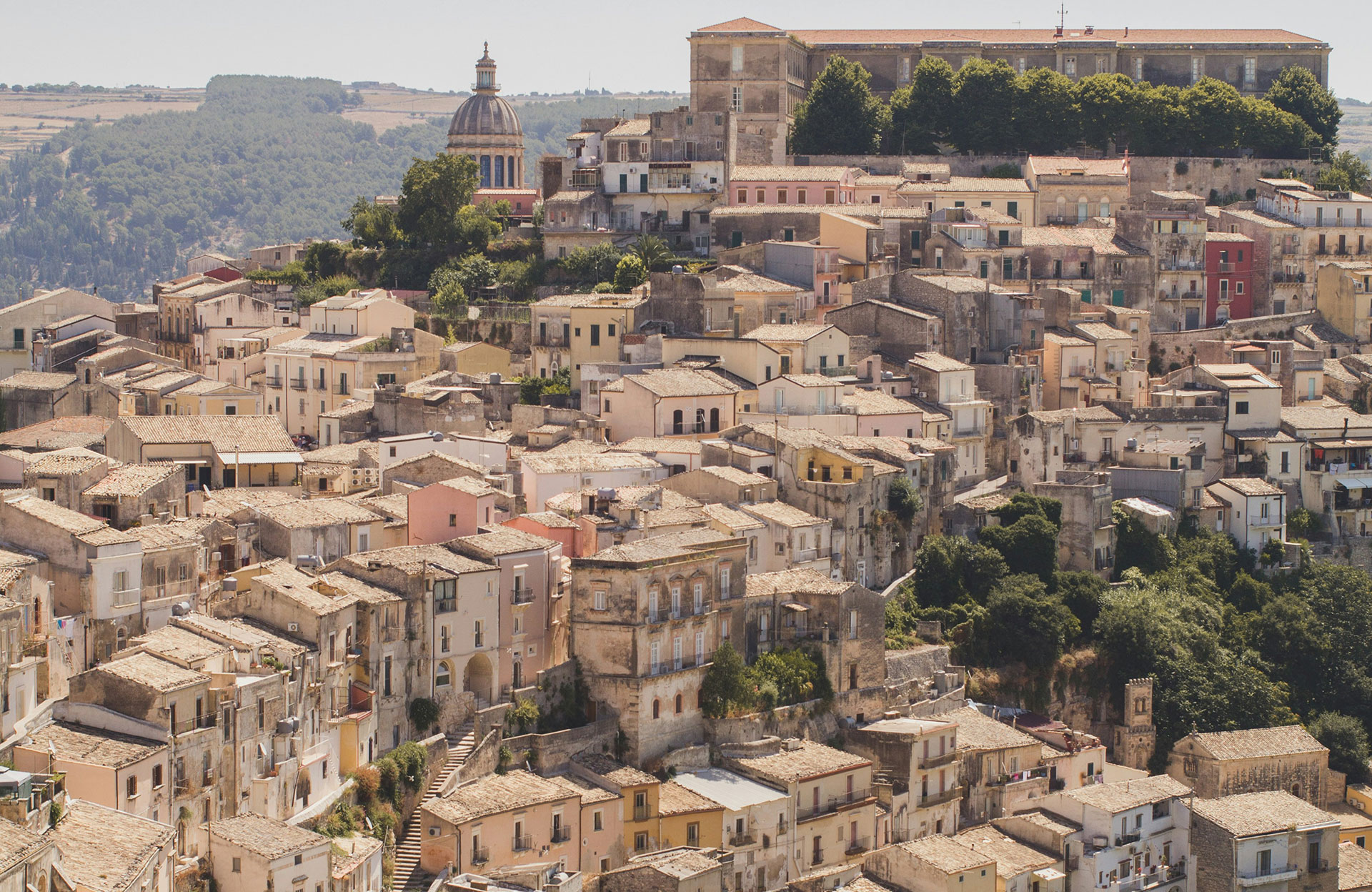 Urlaub in Ragusa