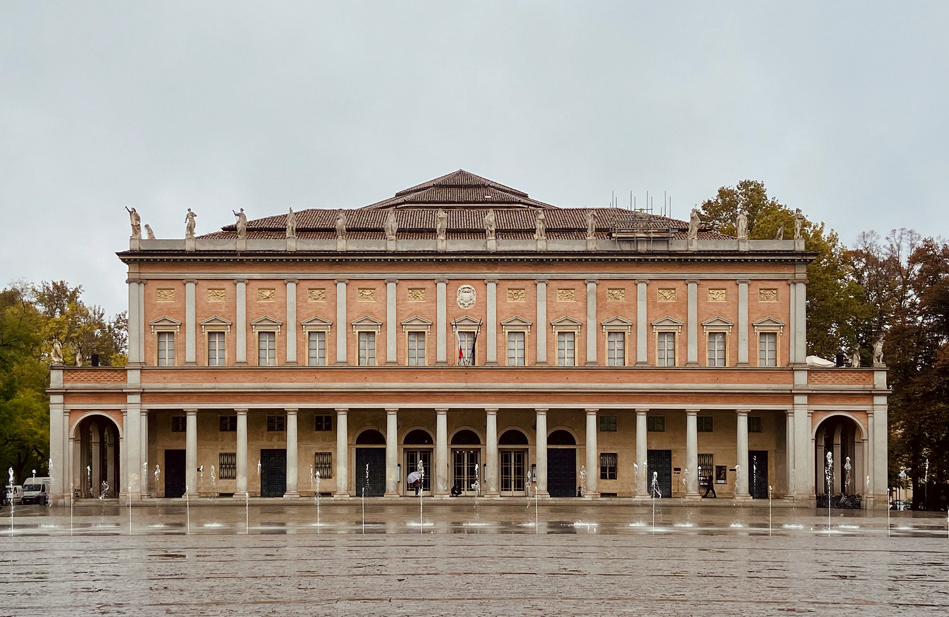 Urlaub in Reggio Emilia