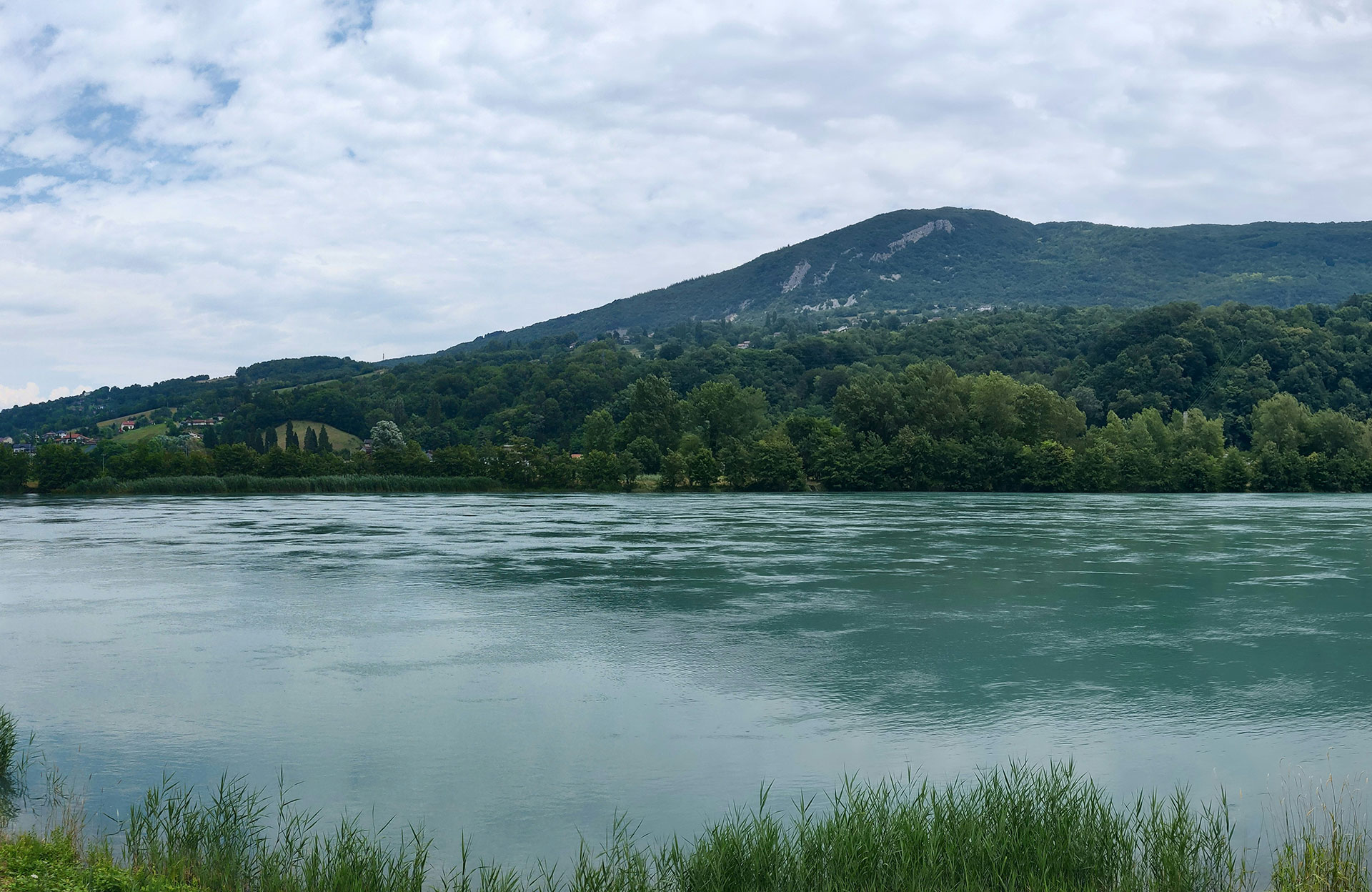 Urlaub in Rhône