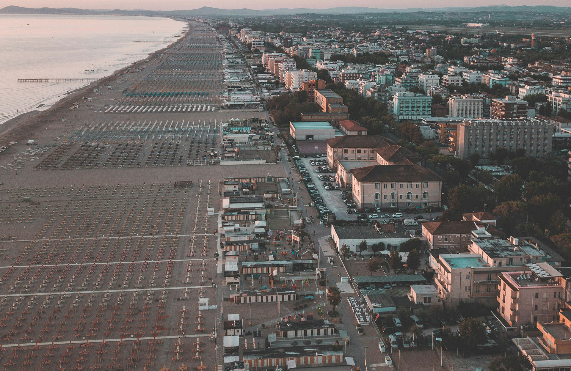 Urlaub in Rimini