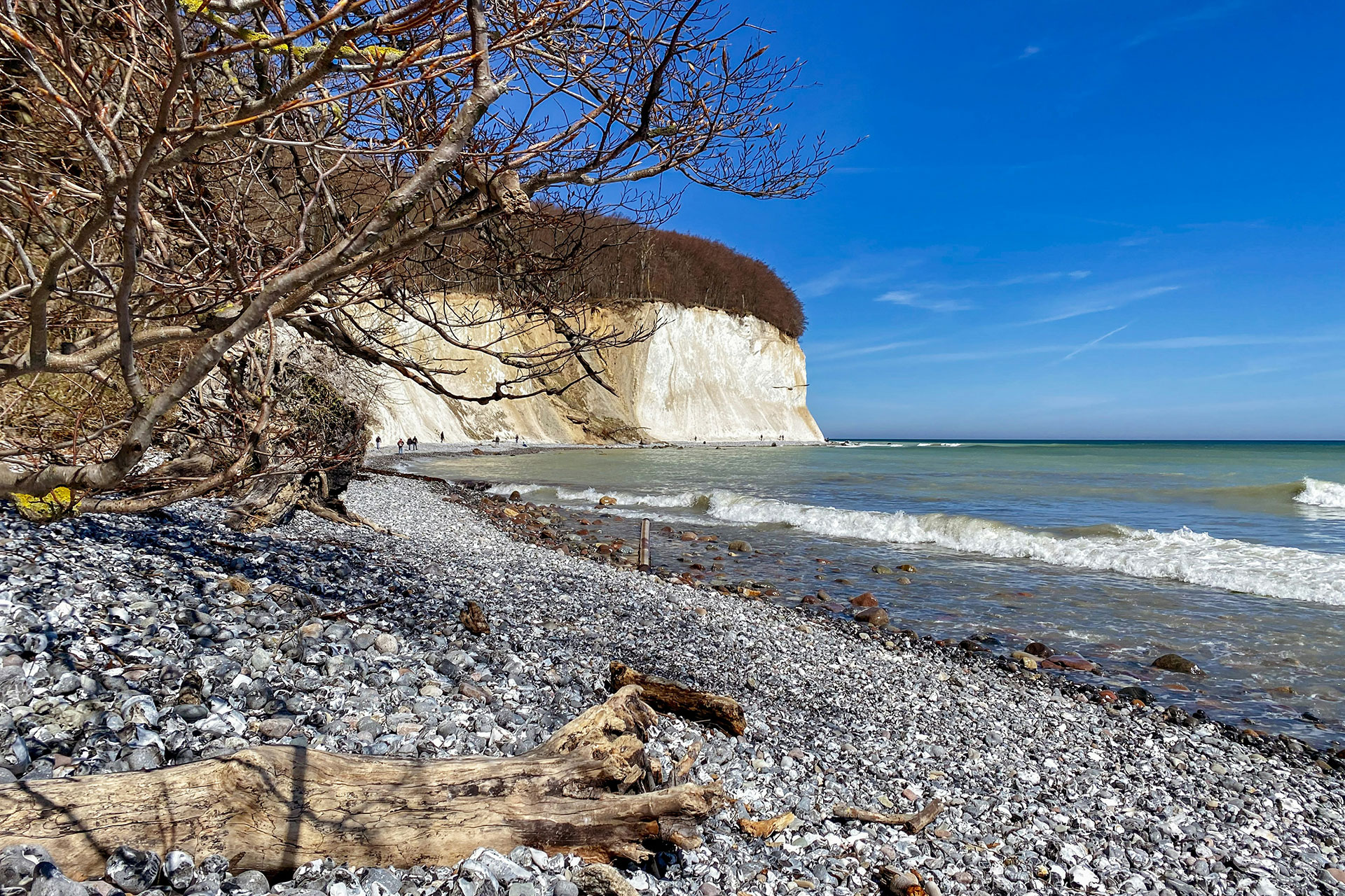 Urlaub auf Rügen