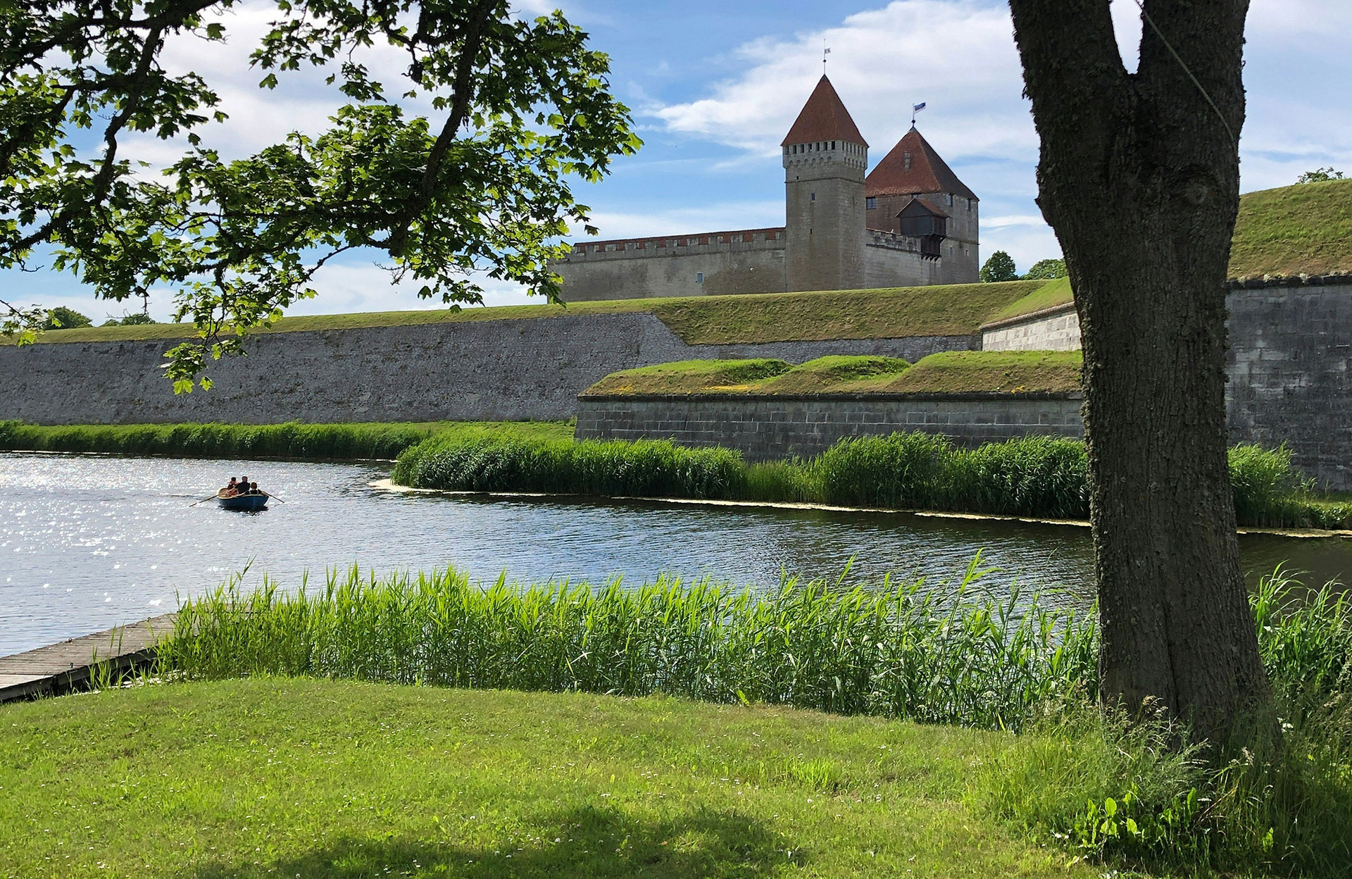 Urlaub auf Saaremaa