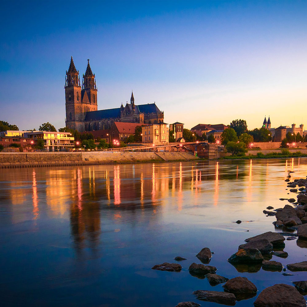 Urlaub in Sachsen-Anhalt