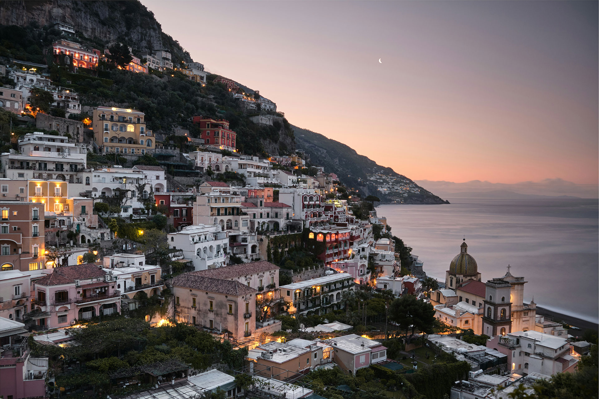 Urlaub in Salerno