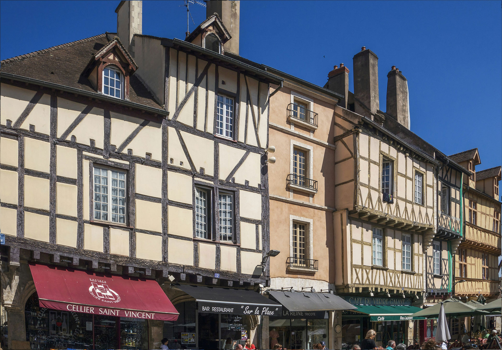 Urlaub in Saône-et-Loire