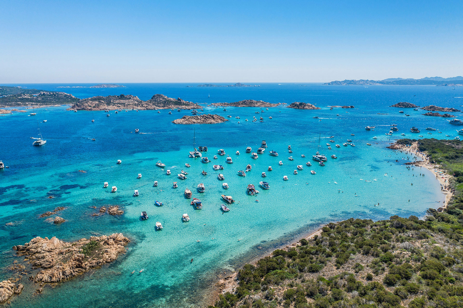 Urlaub auf Sardinien