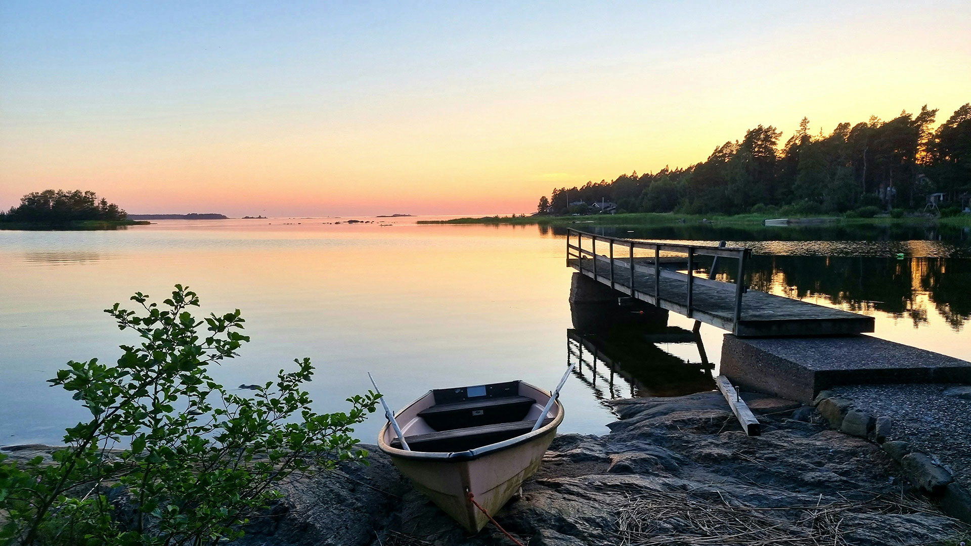 Urlaub in Satakunta