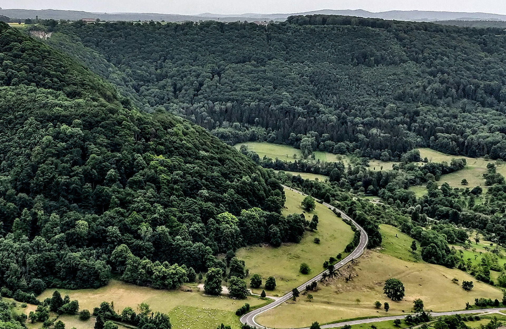 Urlaub auf der Schwäbische Alb