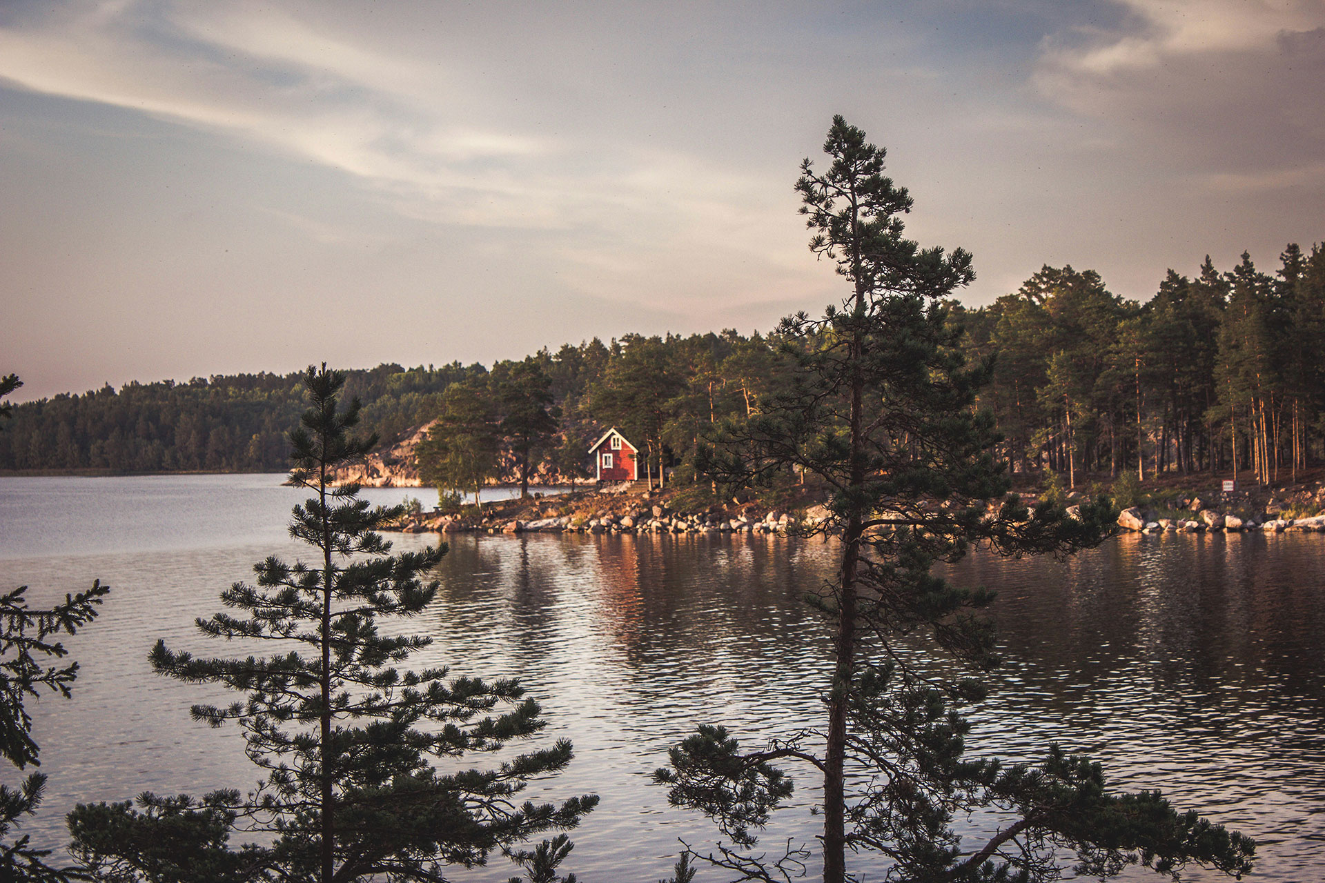 Urlaub in Schweden