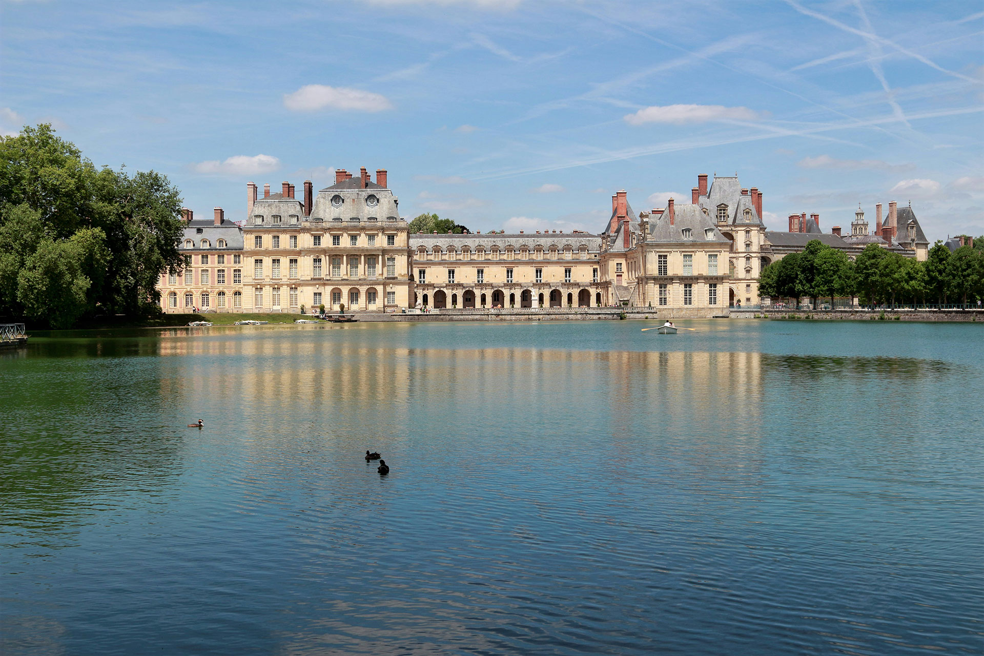 Urlaub in Seine et Marne