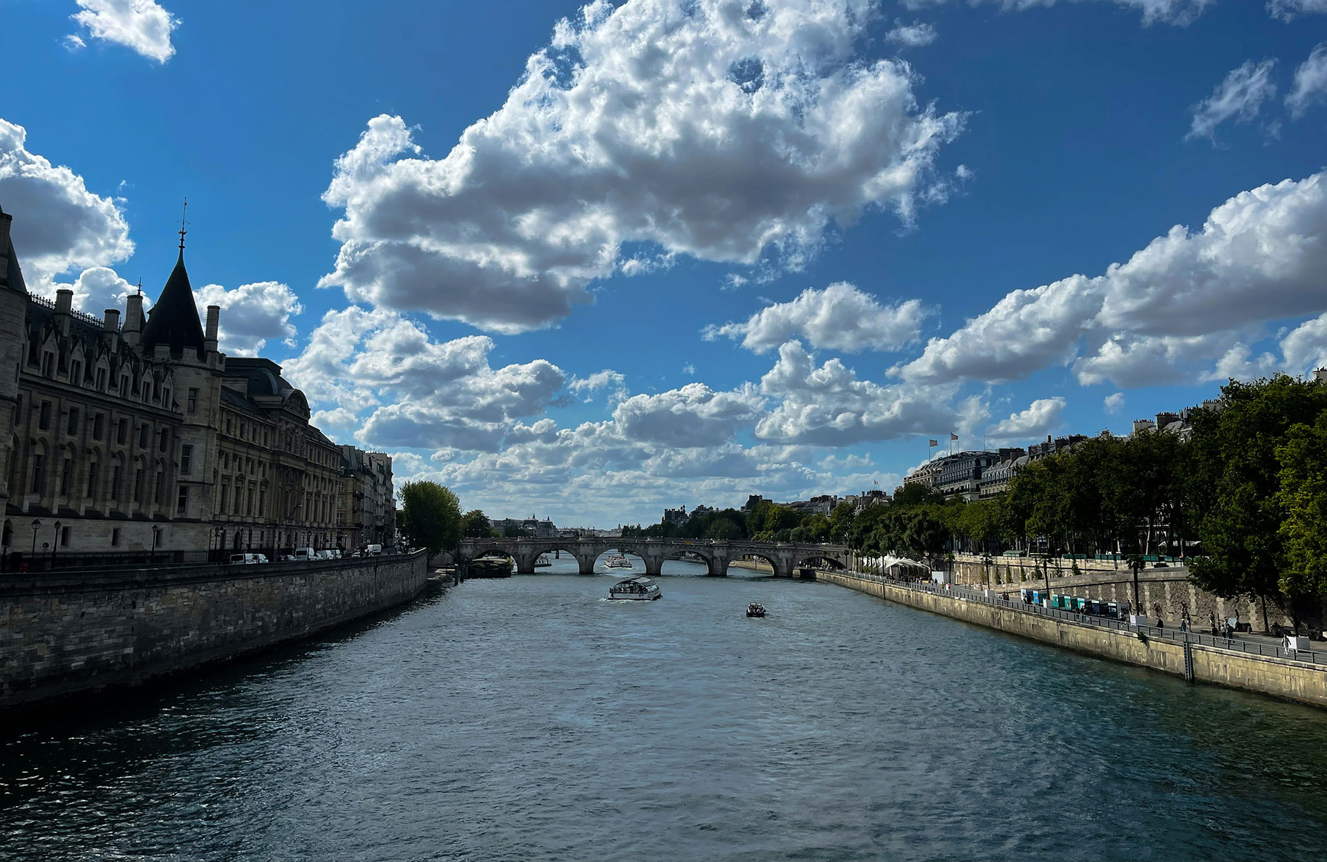 Urlaub in Seine-Saint-Denis