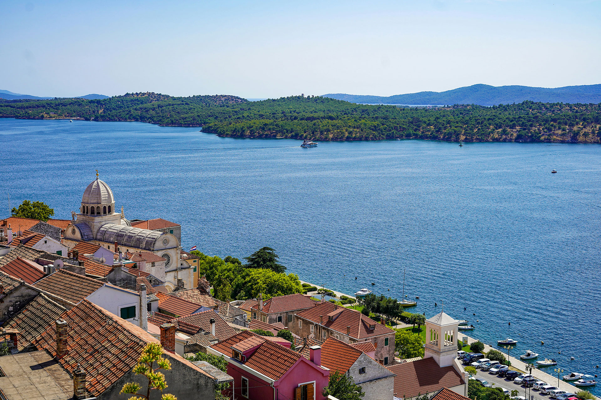 Urlaub in Šibenik-Knin