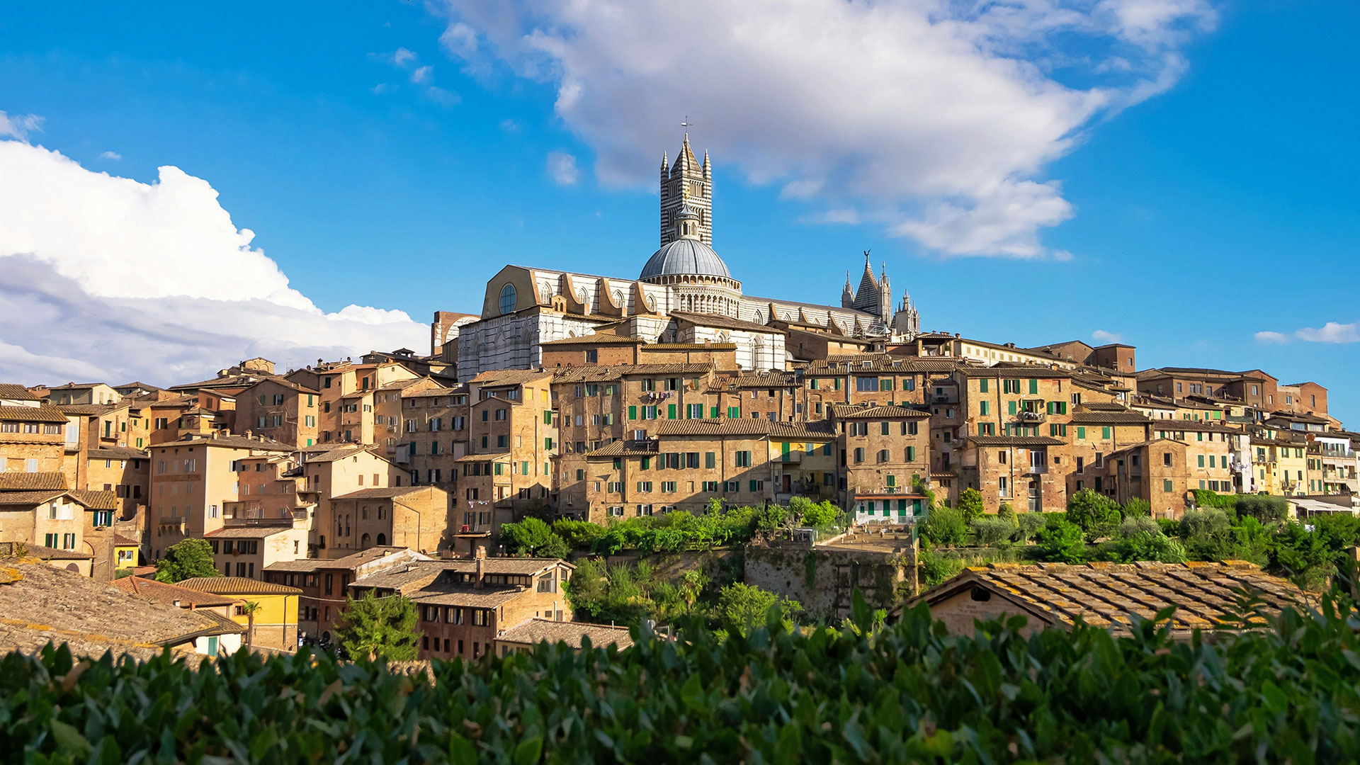 Urlaub in Siena