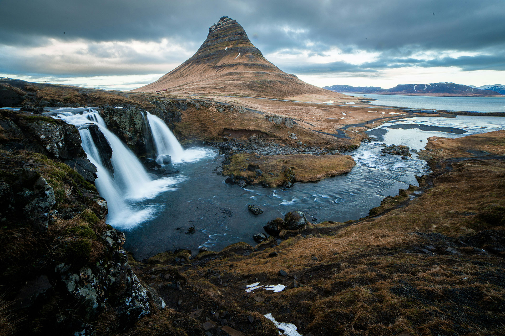 Urlaub auf der Snæfellsnes-Halbinsel