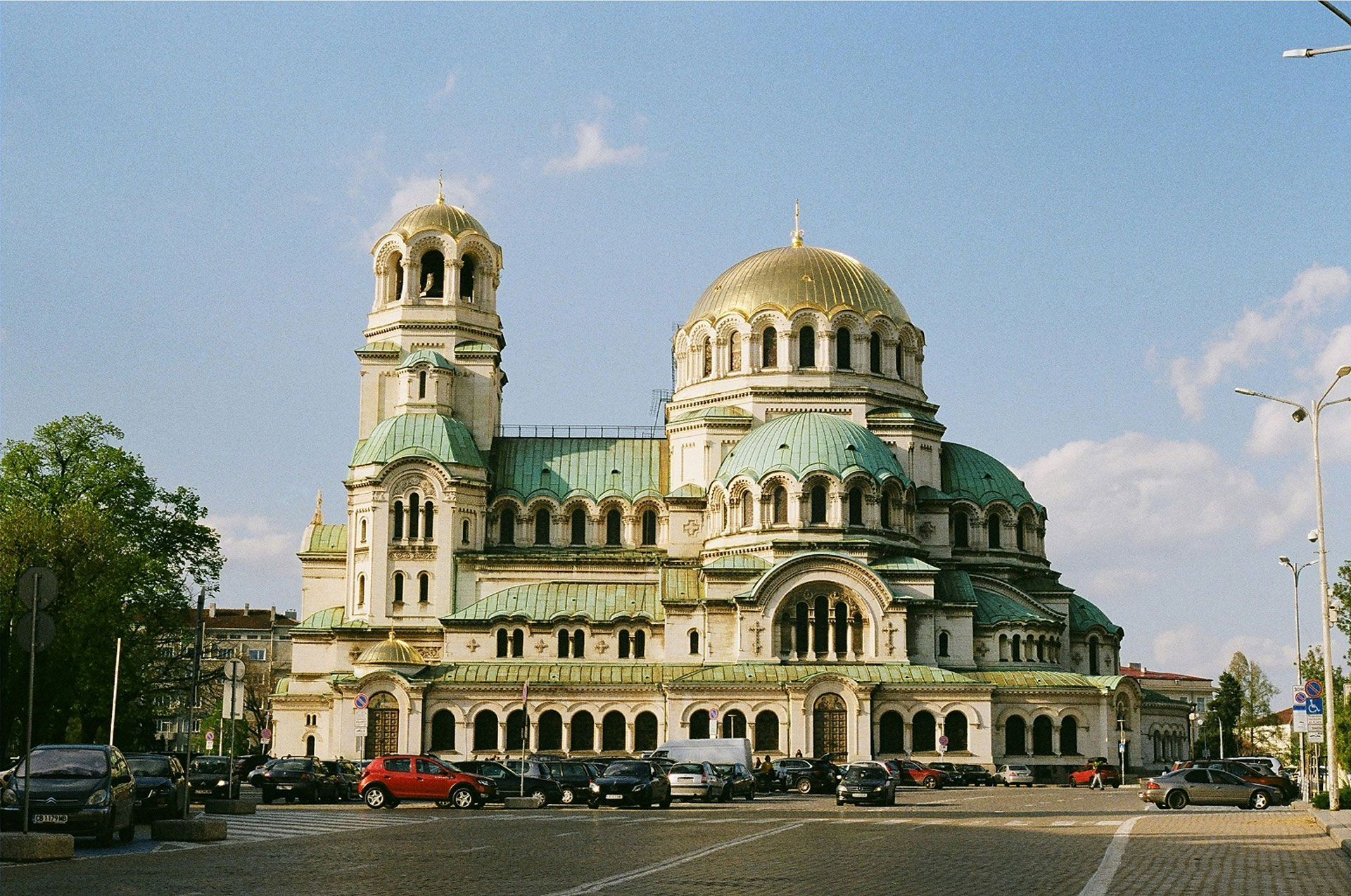 Urlaub in Sofia - Stadt