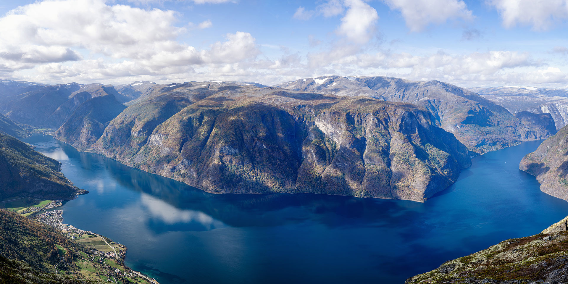 Urlaub in Sognefjord