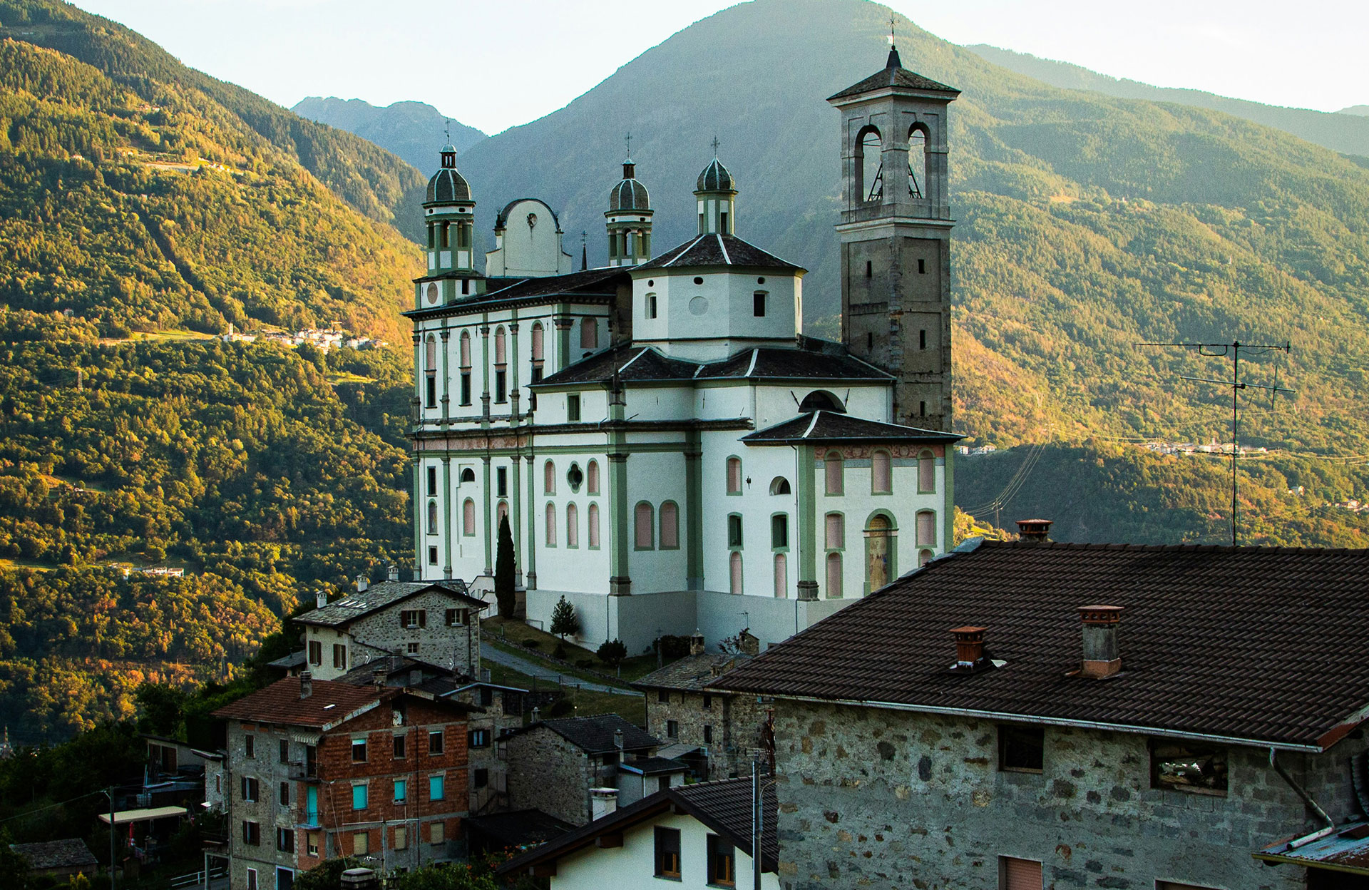 Urlaub in Sondrio