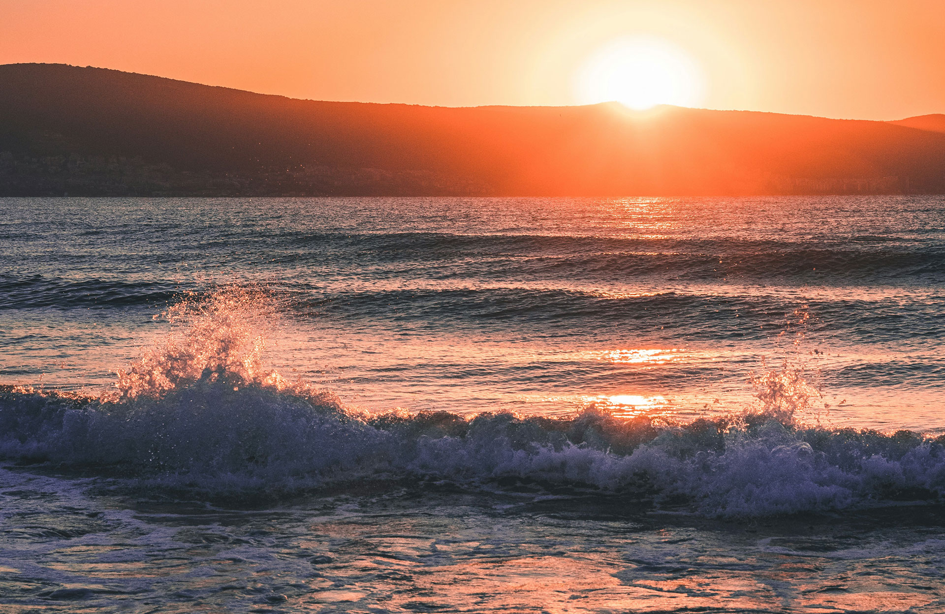 Urlaub am Sonnenstrand